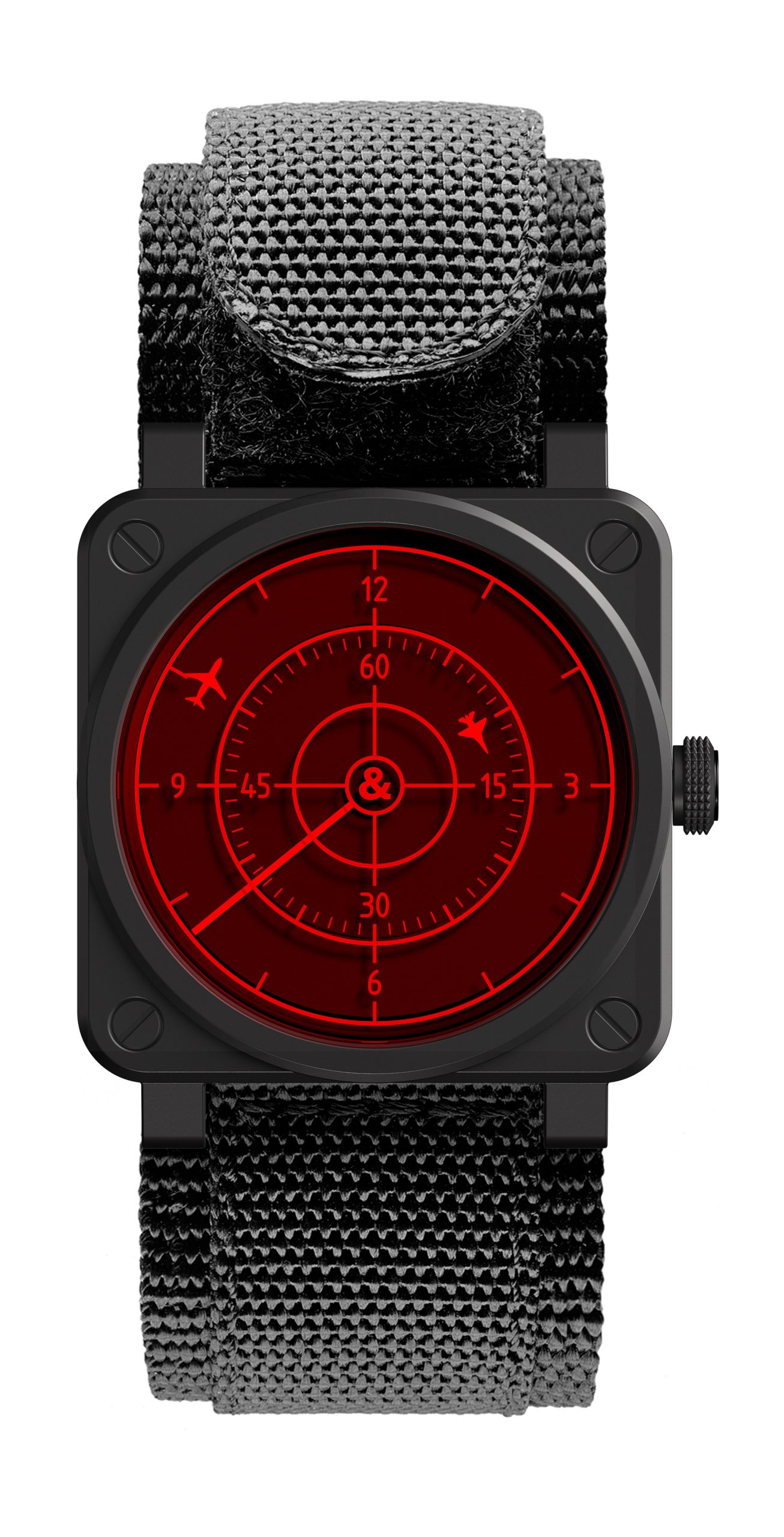 IMG_9085 Bell & Ross BR 03-92 Red Radar Ceramic BR0392-RRDR-CE/SRB Replica 2