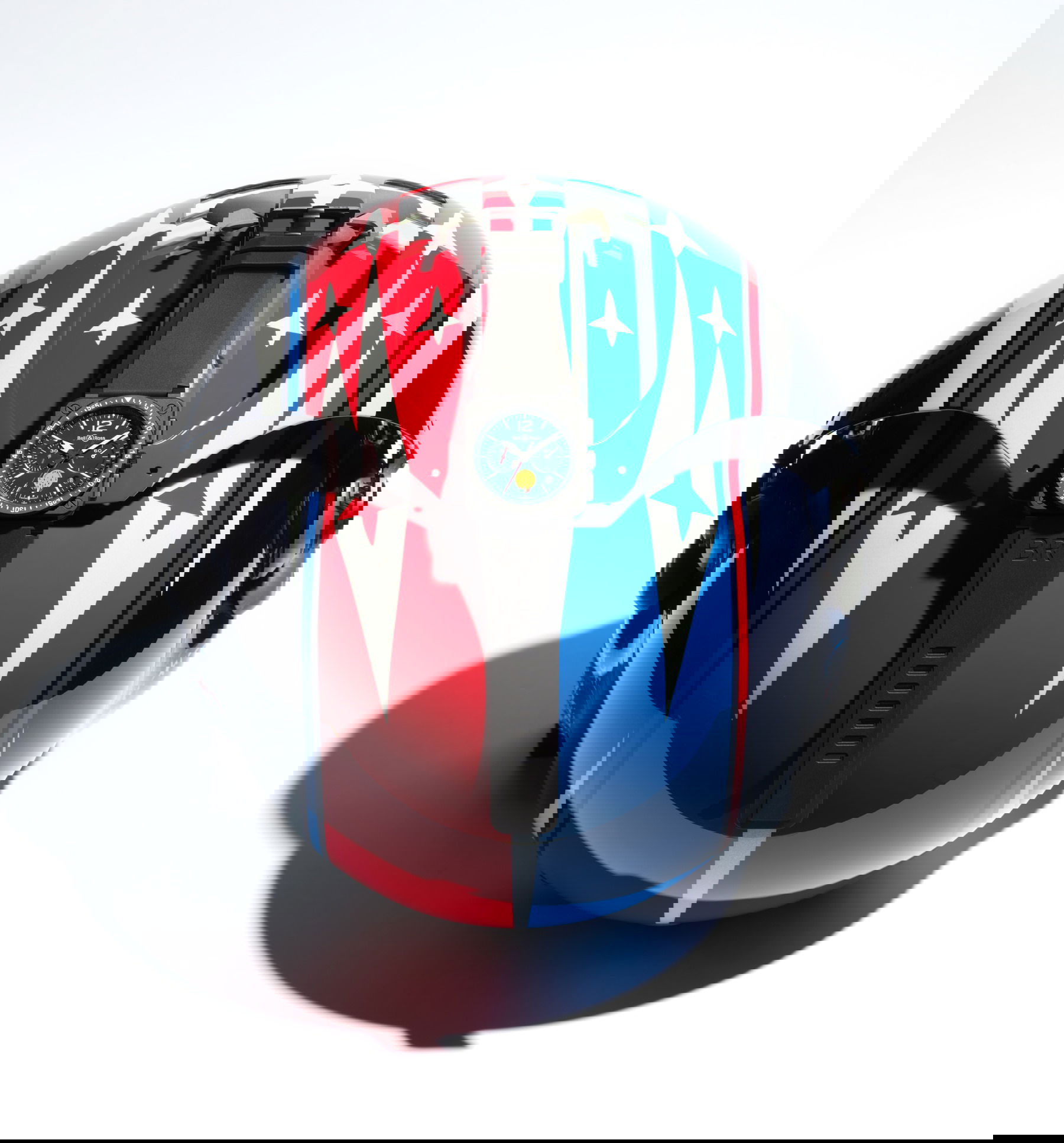 IMG_9085 Bell & Ross BR 03-94 Patrouille de France BR0394-PAF1-CE/SRB Replica 2