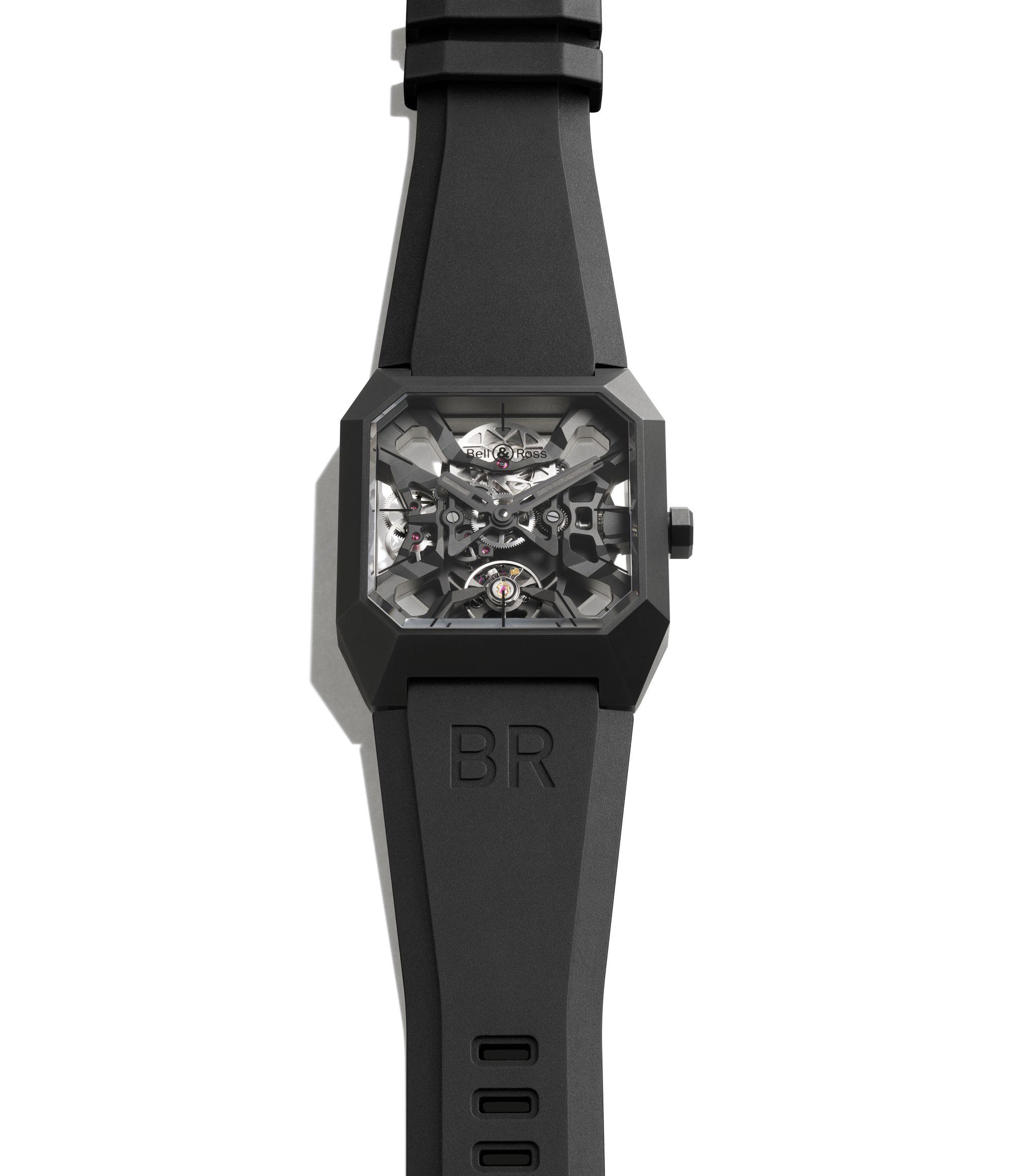 Bell & Ross BR 03 Cyber Ceramic BR03-CYBER-CE Replica 2