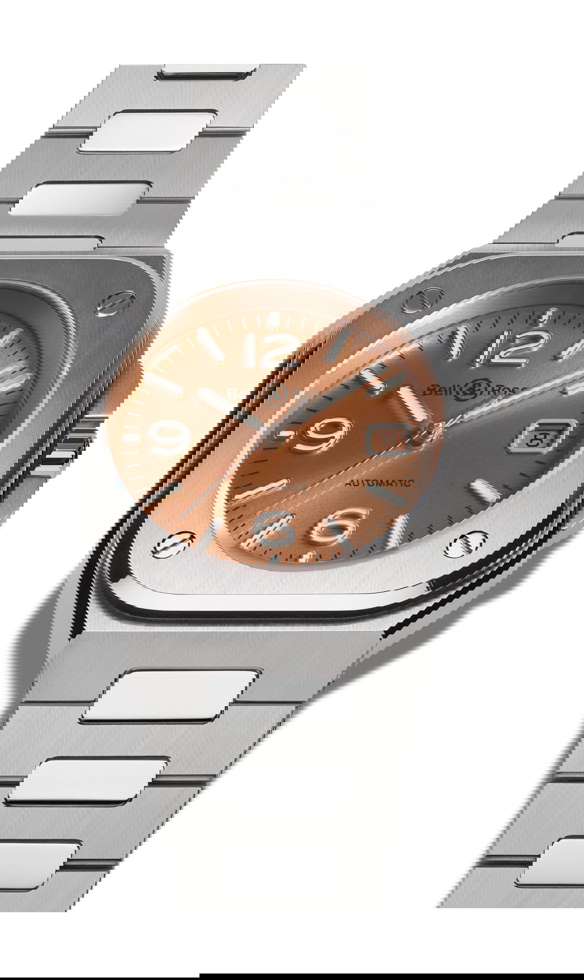 IMG_9085 Bell & Ross BR 05 Copper Brown BR05A-BR-ST/SST Replica 2