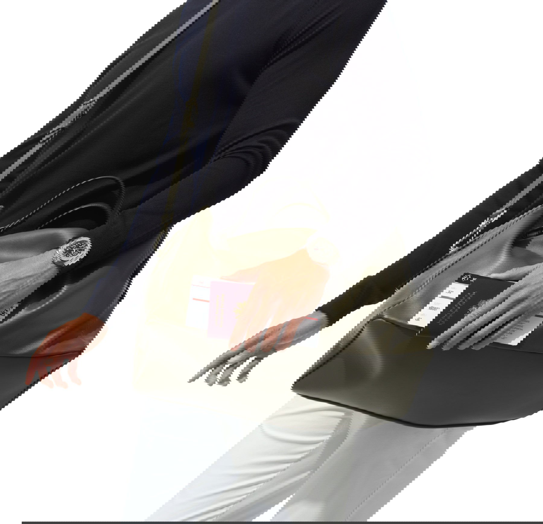 Bell & Ross BR 05 GMT BR05G-BL-ST/SRB Replica 2