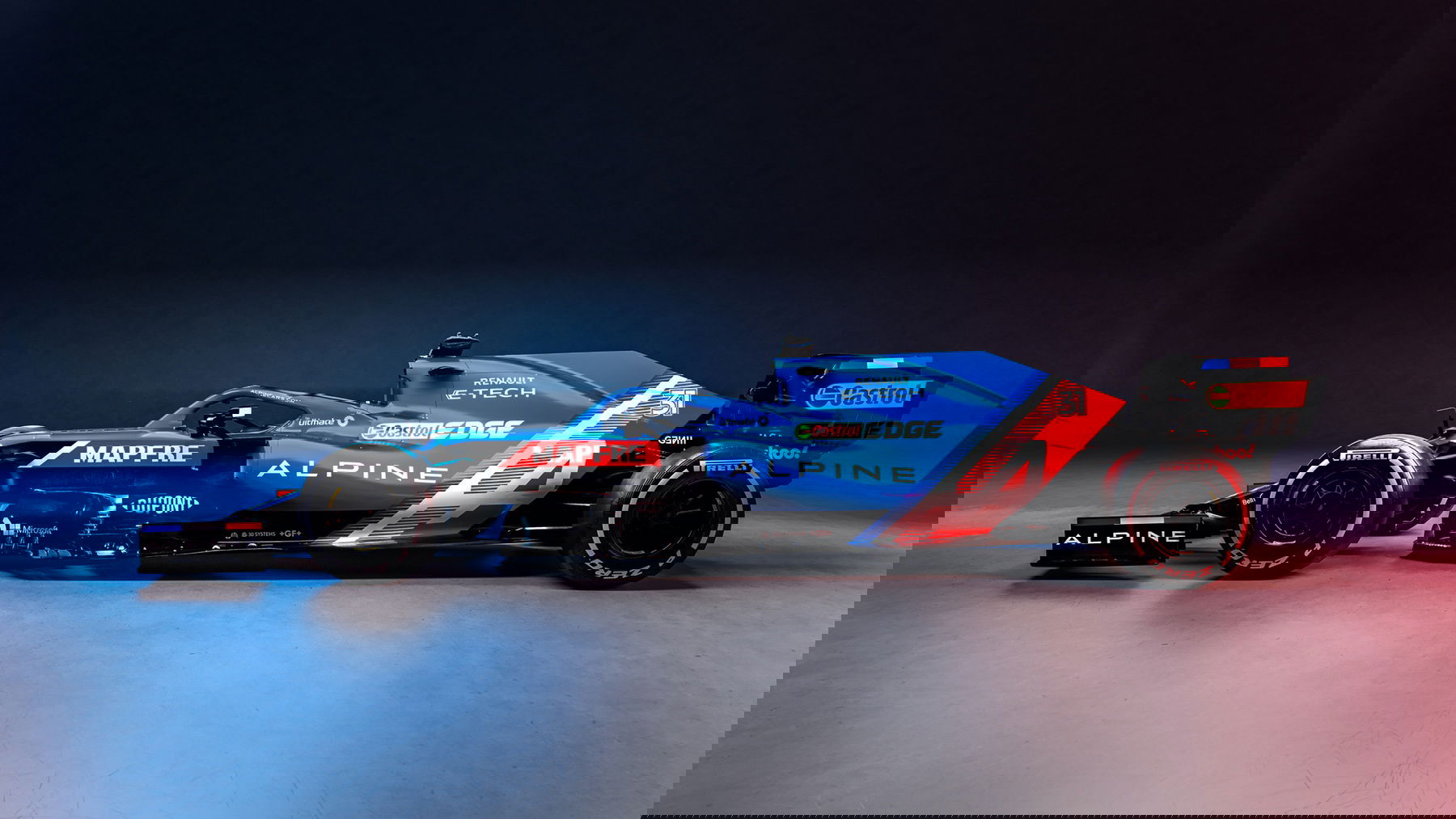 Bell & Ross BR V3-94 A521 BRV394-A521/SCA Replica 2