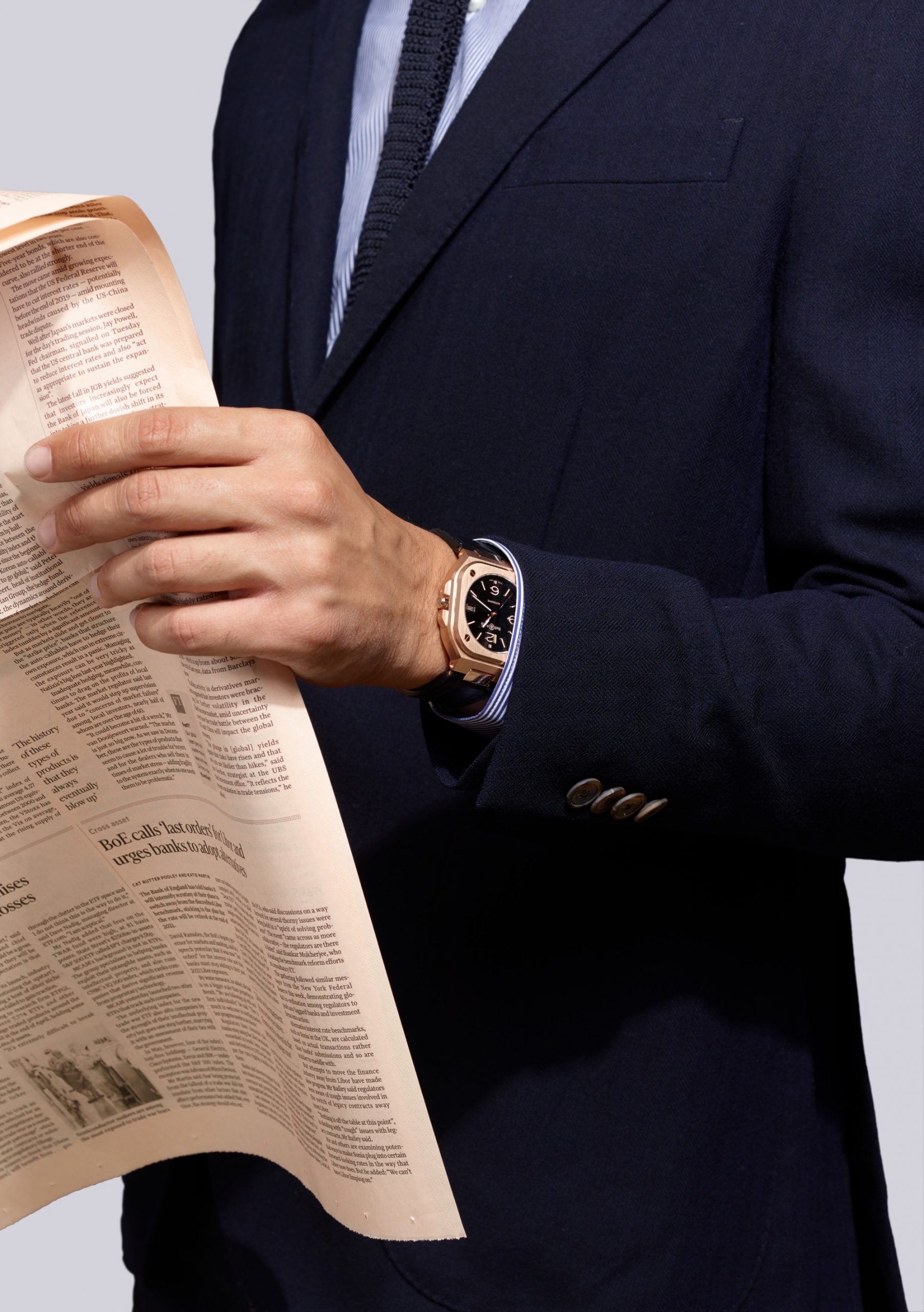 IMG_9085 Bell & Ross BR 05 Gold BR05A-BL-PG/SRB Replica 2