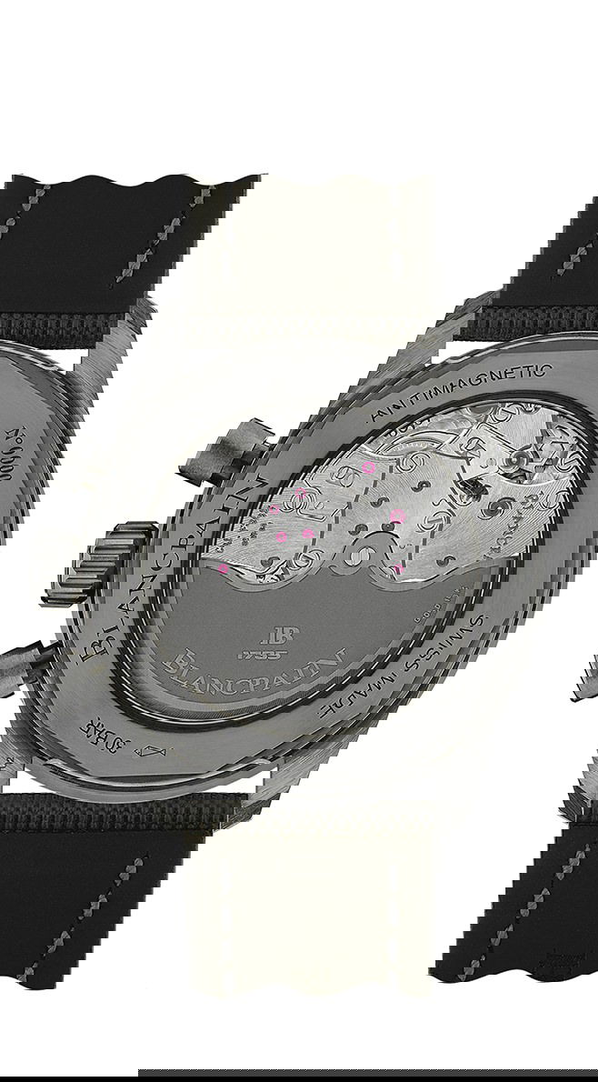 Blancpain Fifty Fathoms Bathyscaphe Chronographe Flyback 5200 0153 B52A Replica 2