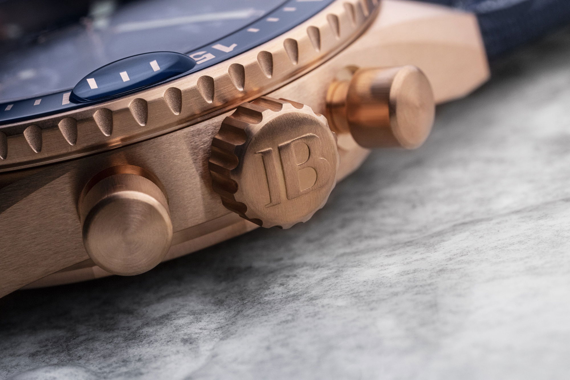 Blancpain Fifty Fathoms Bathyscaphe Chronographe Flyback 5200-3640-76S Replica 2