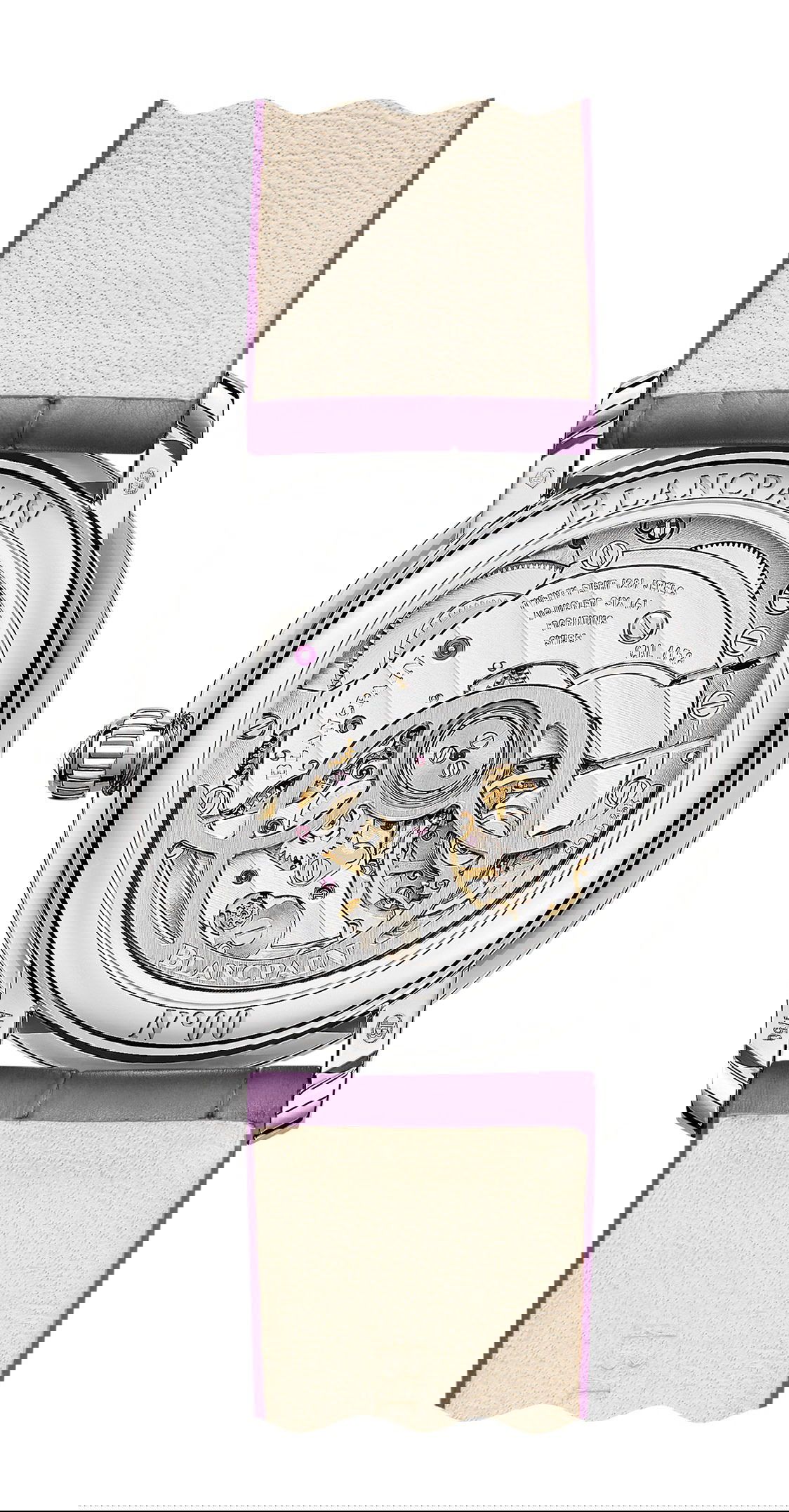 IMG_9085 Blancpain Ladybird 3660-1954-V55A Replica 2