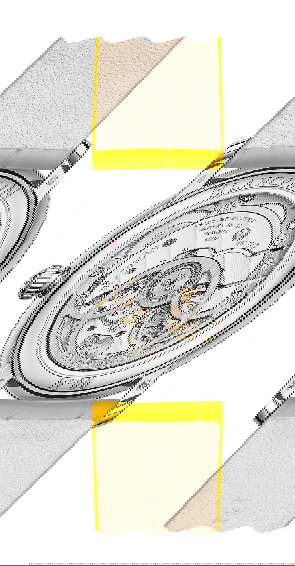 IMG_9085 Blancpain Ladybird 3660-1954-Y55A Replica 2