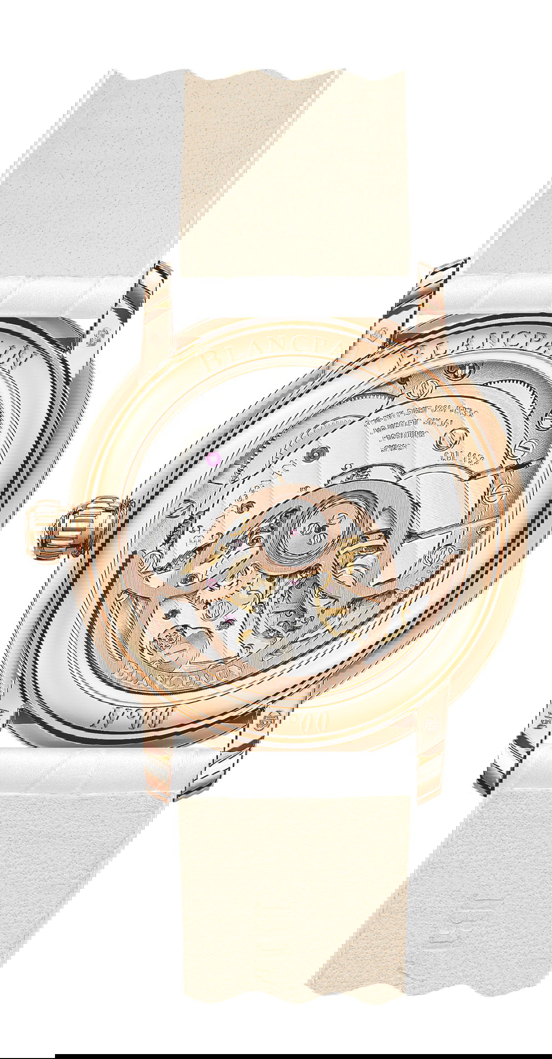 IMG_9085 Blancpain Ladybird 3660-2954-W55A Replica 2