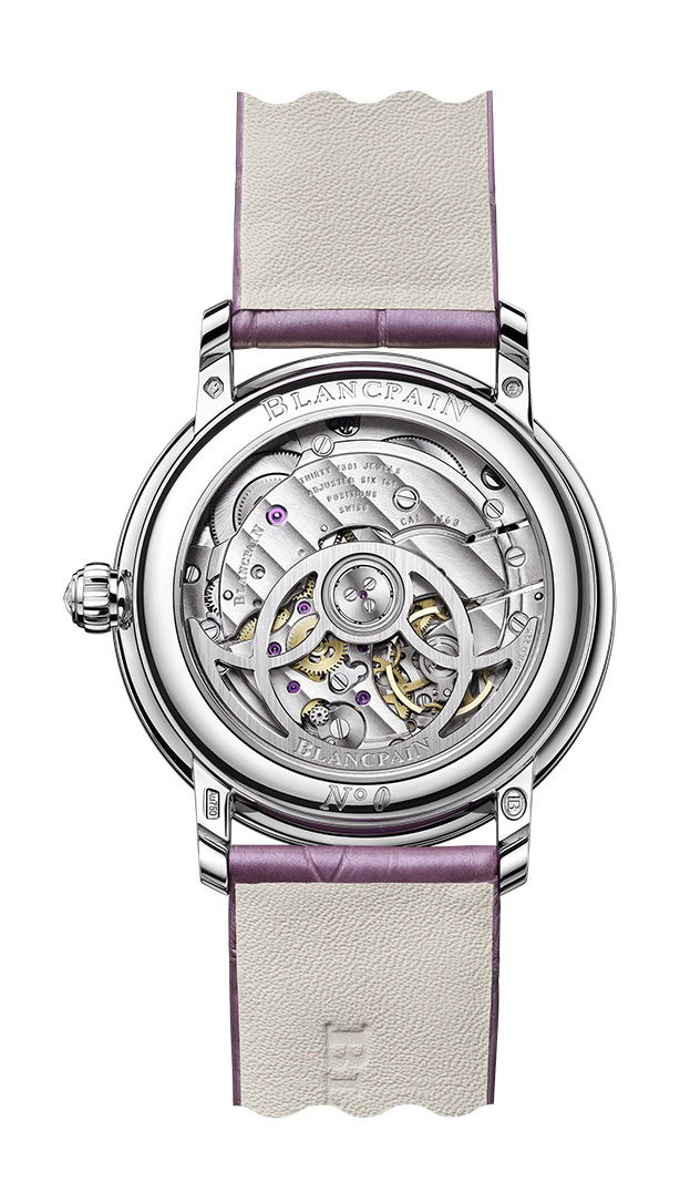 IMG_9085 Blancpain Ladybird Colors 3661-1954-55 Replica 2