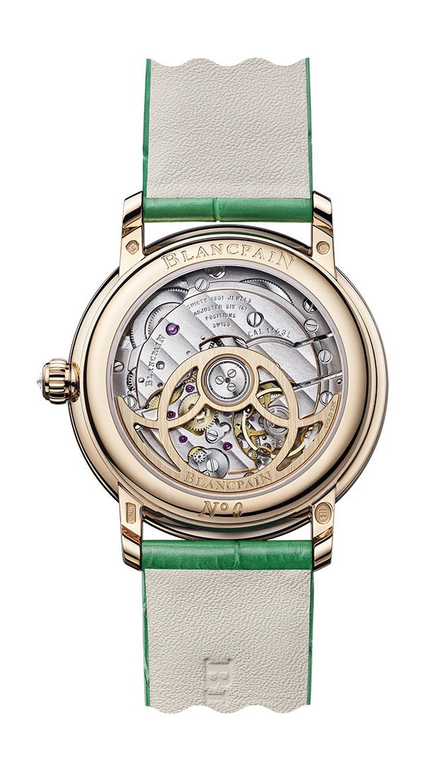 IMG_9085 Blancpain Ladybird Colors Phase de Lune 3662B-2954-55 Replica 2