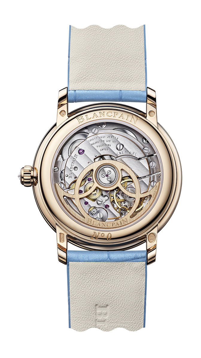 IMG_9085 Blancpain Ladybird Colors Phase de Lune 3662D-2954-55A Replica 2