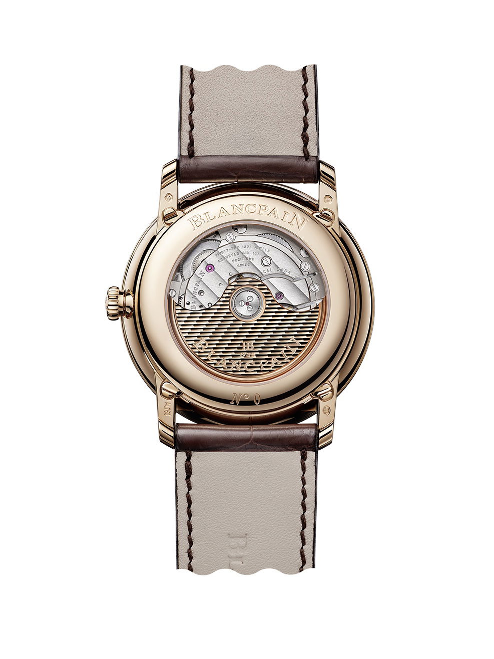 IMG_9085 Blancpain Villeret Quantime Perpetuel 6656 3653 55B Replica 2