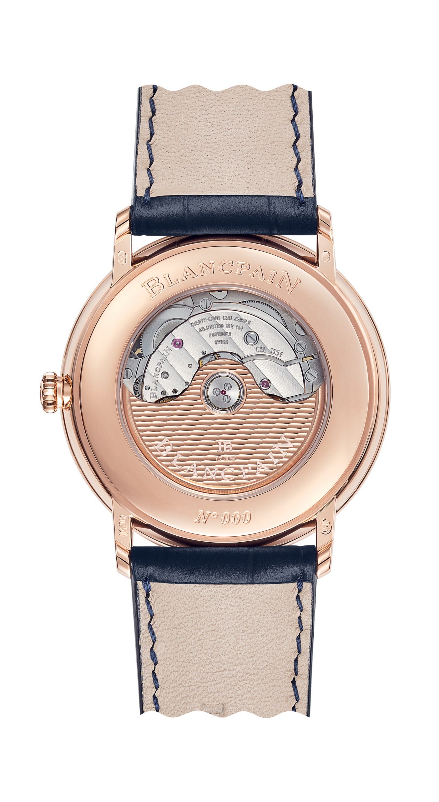 IMG_9085 Blancpain Villeret Ultraplate 40 6651 3640 55B Replica 2