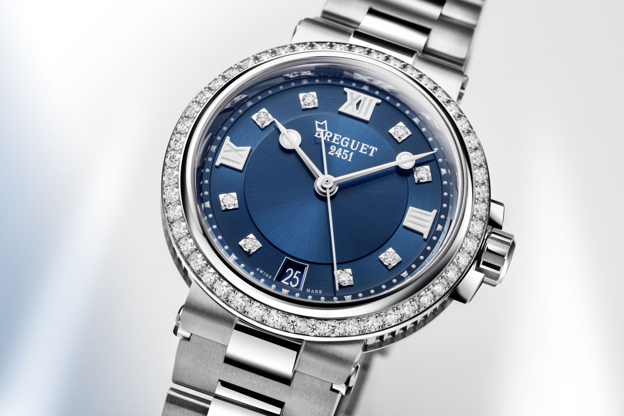 IMG_9085 Breguet Marine 9518 9518ST/YD/S80/D001 Replica 2