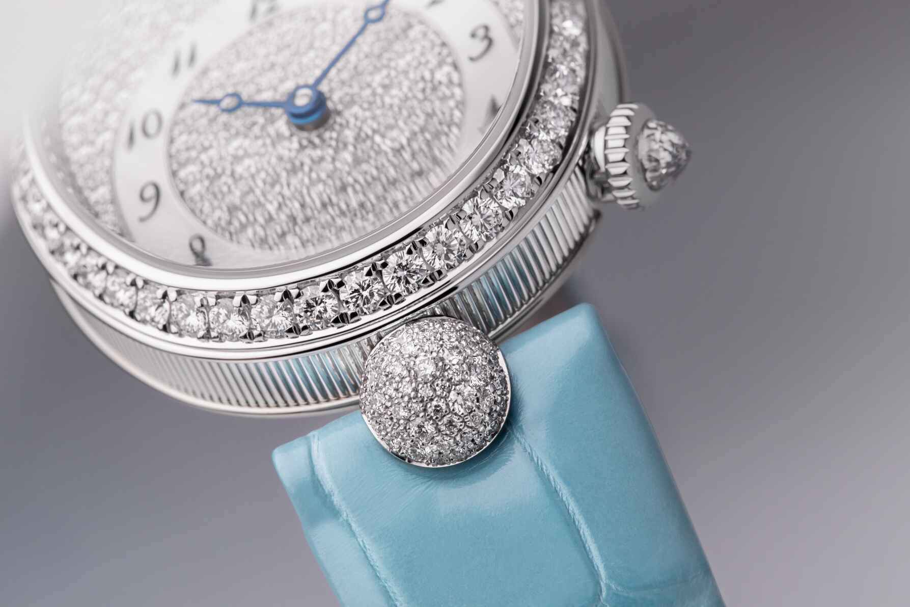 Breguet Reine de Naples 8938 8938BB/8D/964 DD0D Replica 2