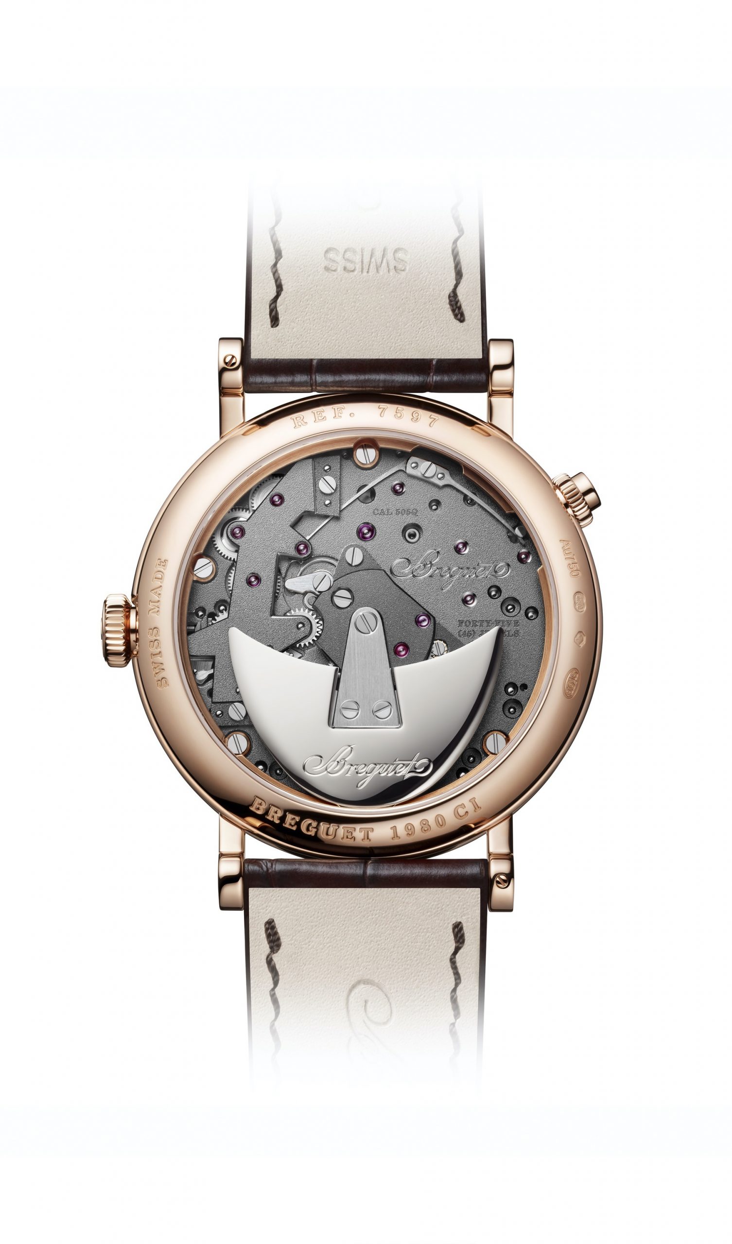 IMG_9085 Breguet Tradition Quantime Retrograde 7597BR/G1/9WU Replica 2