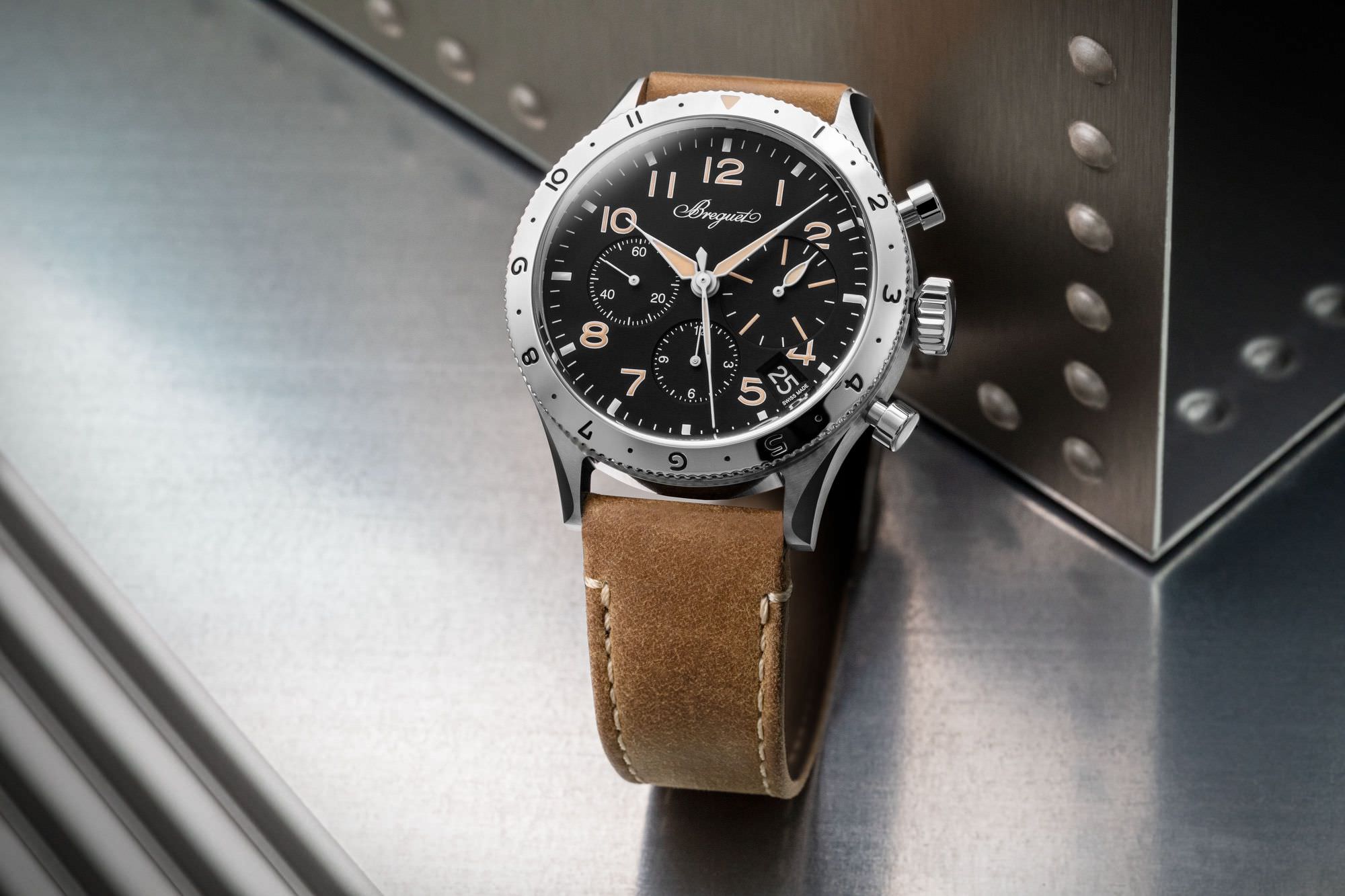 Breguet Type XX Chronographe 2067 2067ST/92/3WU Replica 2