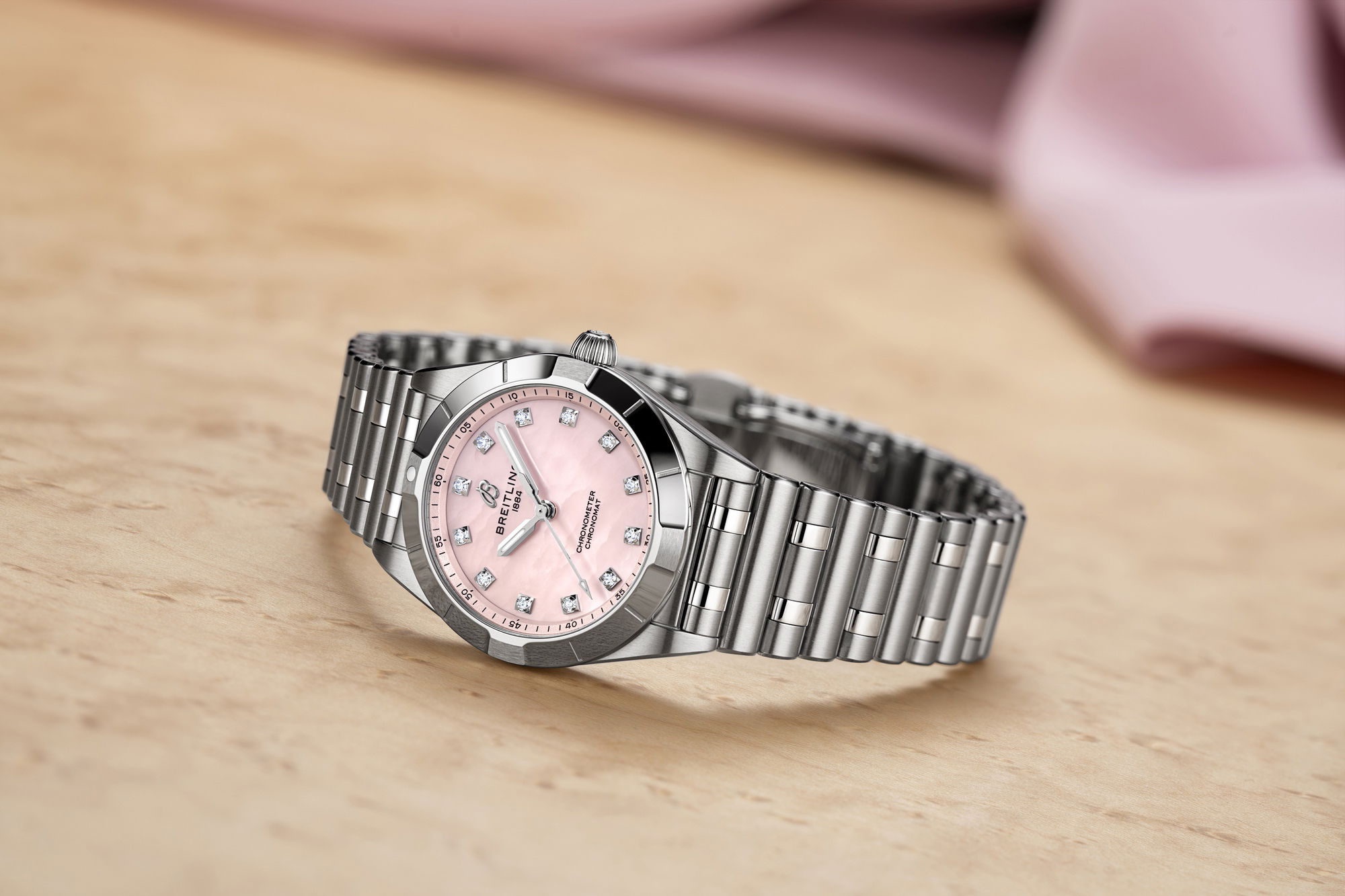 IMG_9085 Breitling Chronomat 28 A72310101K1A1 Replica 2