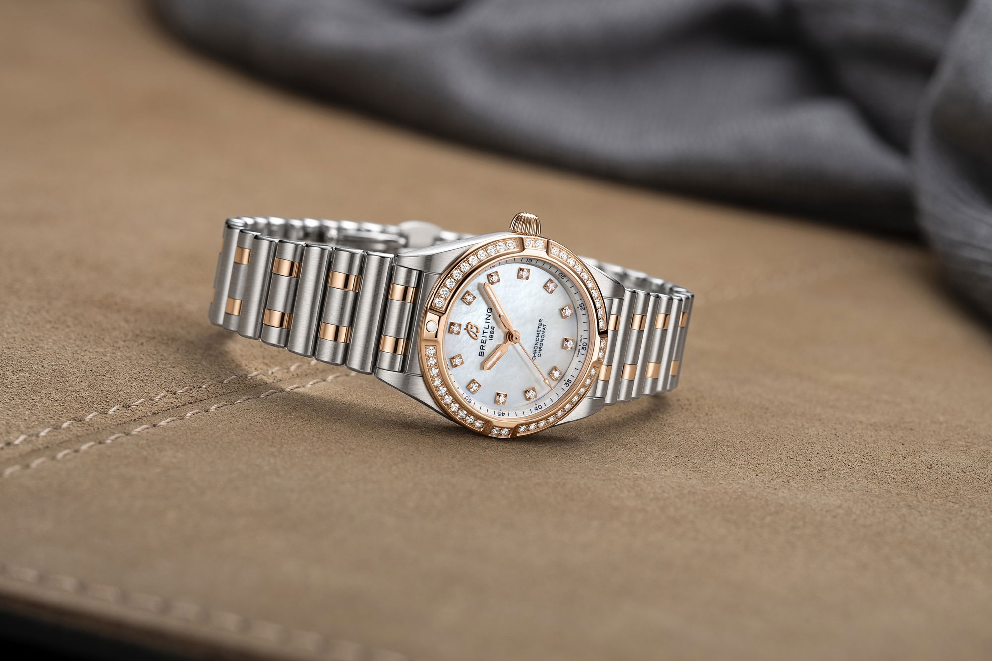 Breitling Chronomat 28 U72310531A1U1 Replica 2