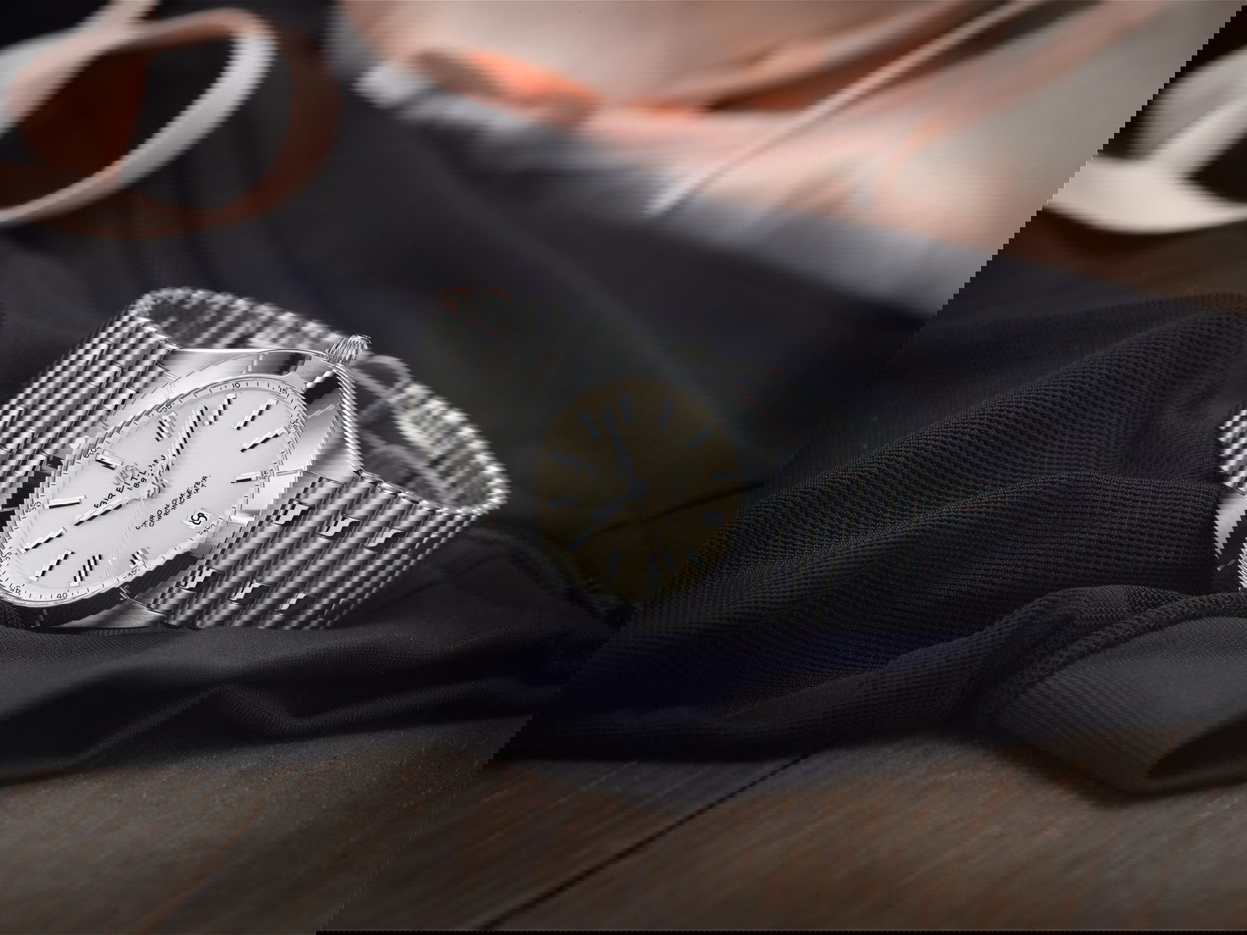 Breitling Chronomat 32 A77310101A2A1 Replica 2