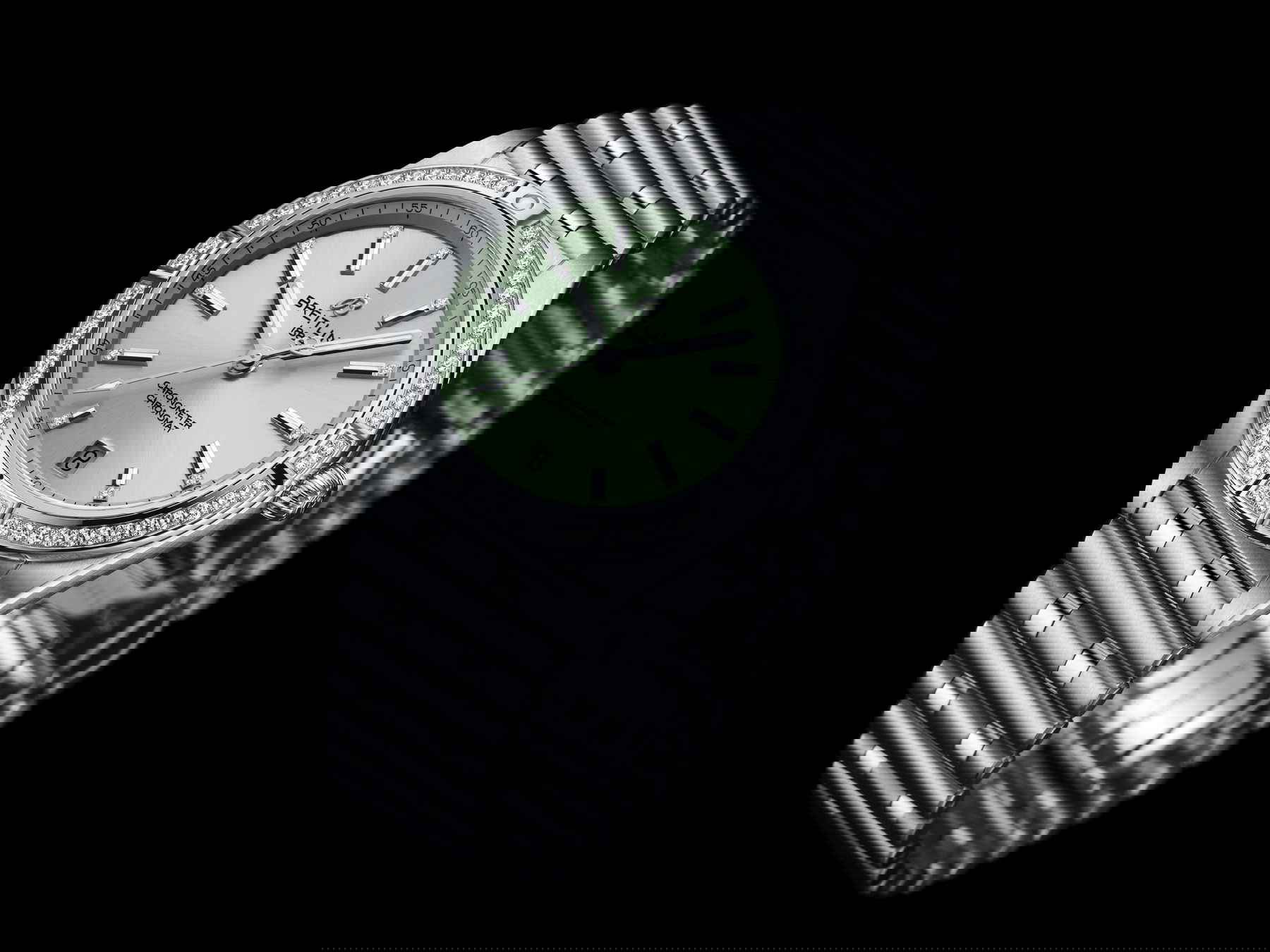 Breitling Chronomat Automatic 36 A10380591L1A1 Replica 2