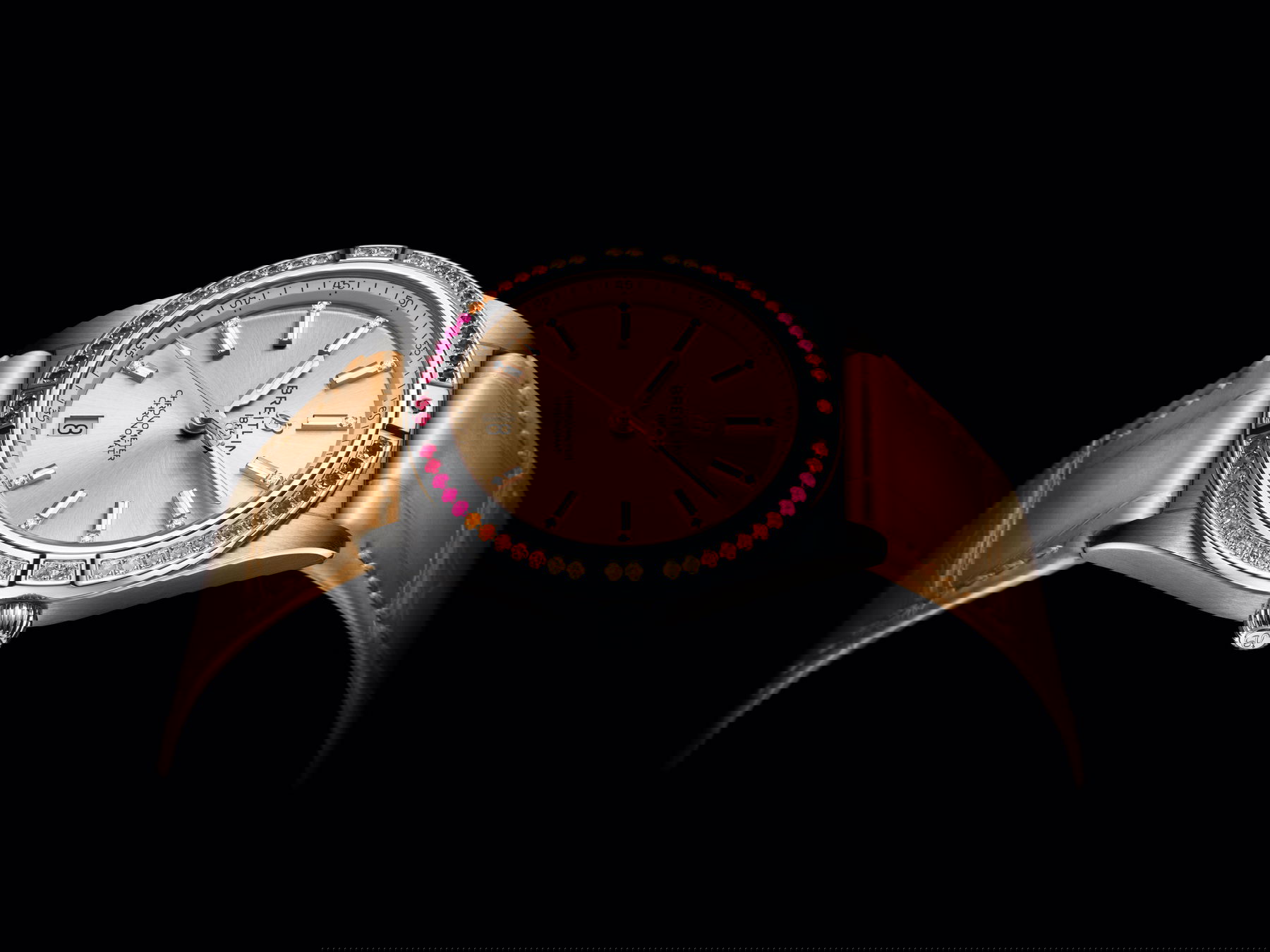 Breitling Chronomat Automatic 36 South Sea A10380611A1P1 Replica 2