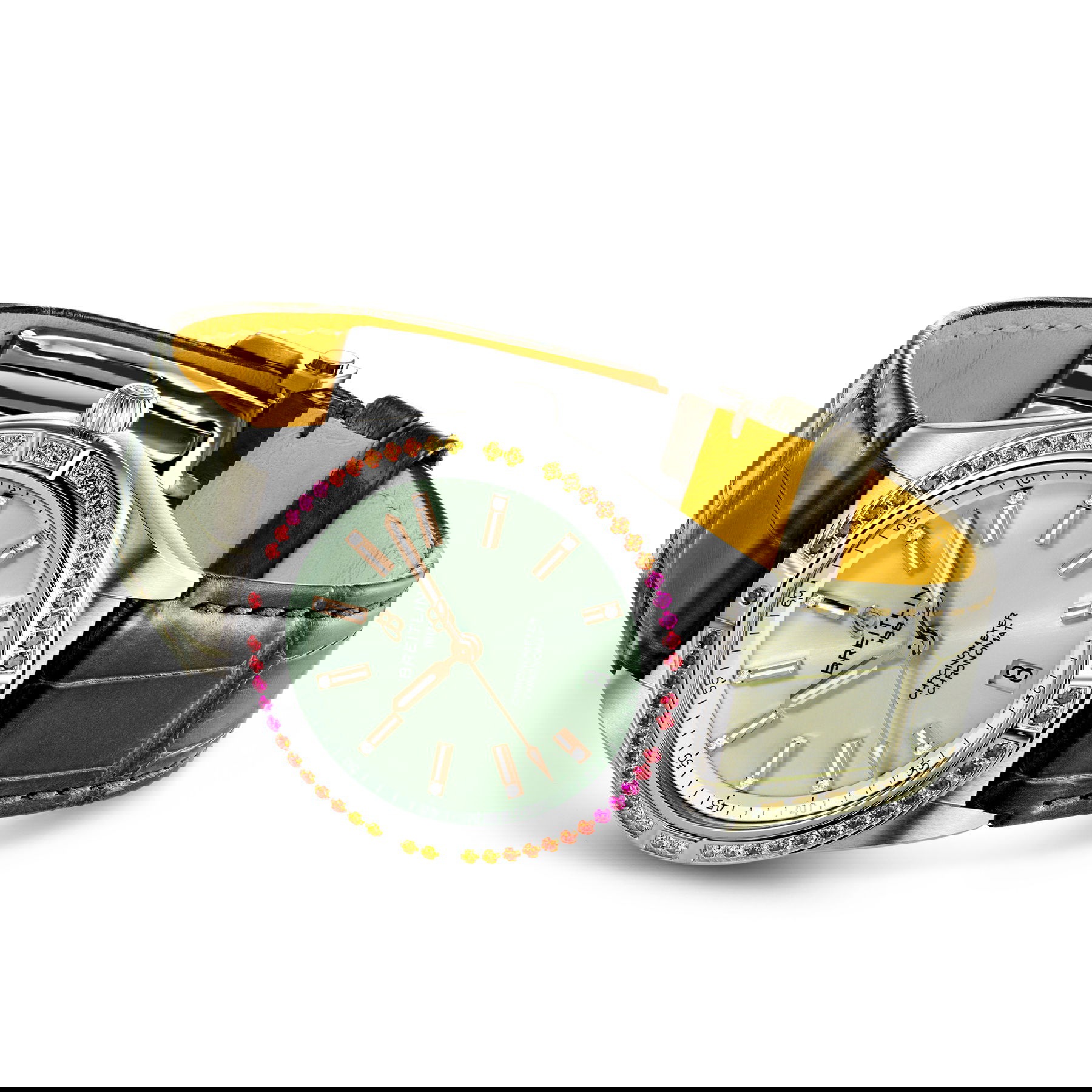 IMG_9085 Breitling Chronomat Automatic 36 South Sea A10380611L1P1 Replica 2