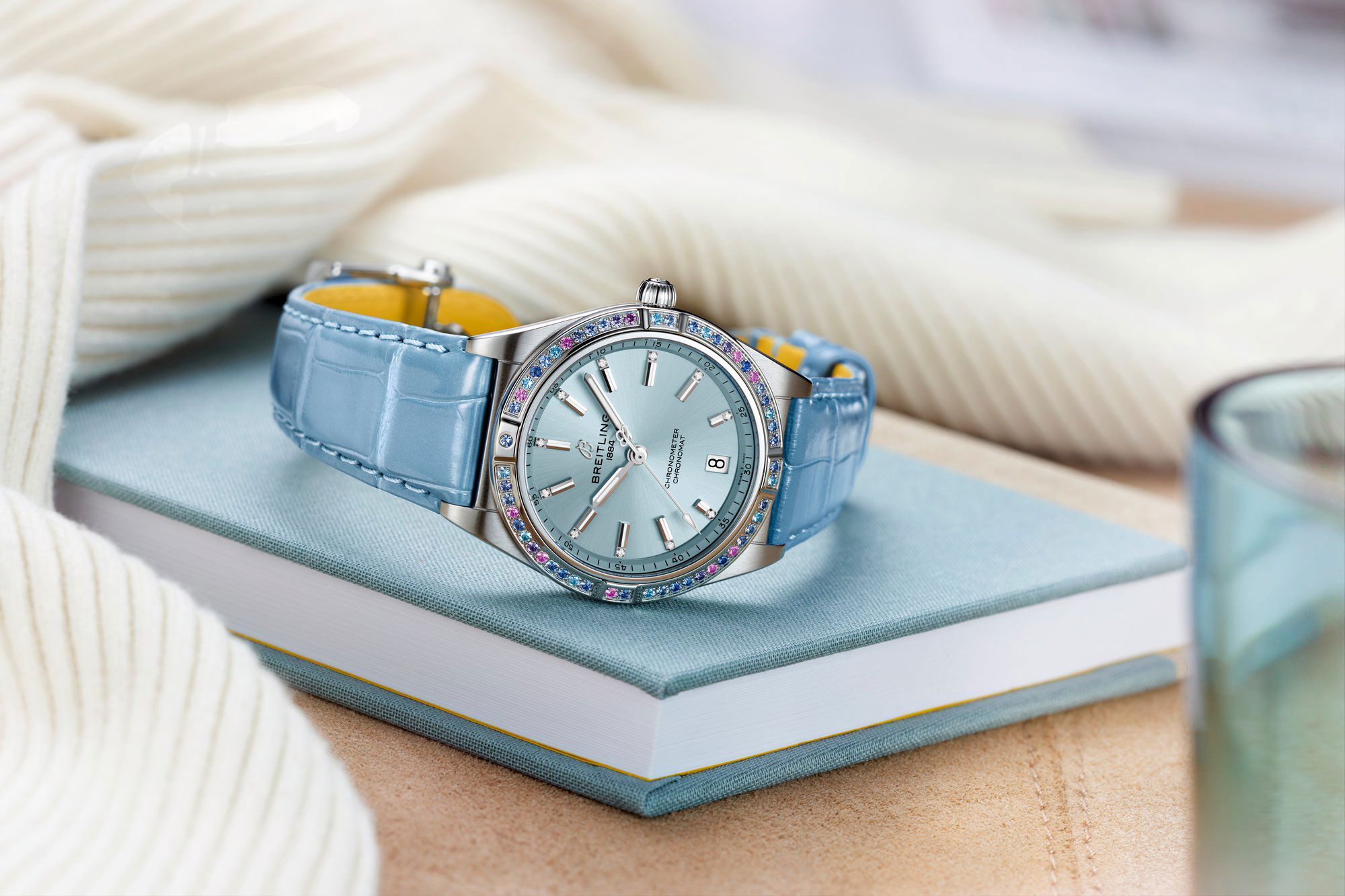 Breitling Chronomat Automatic 36 South Sea G10380611C1P1 Replica 2