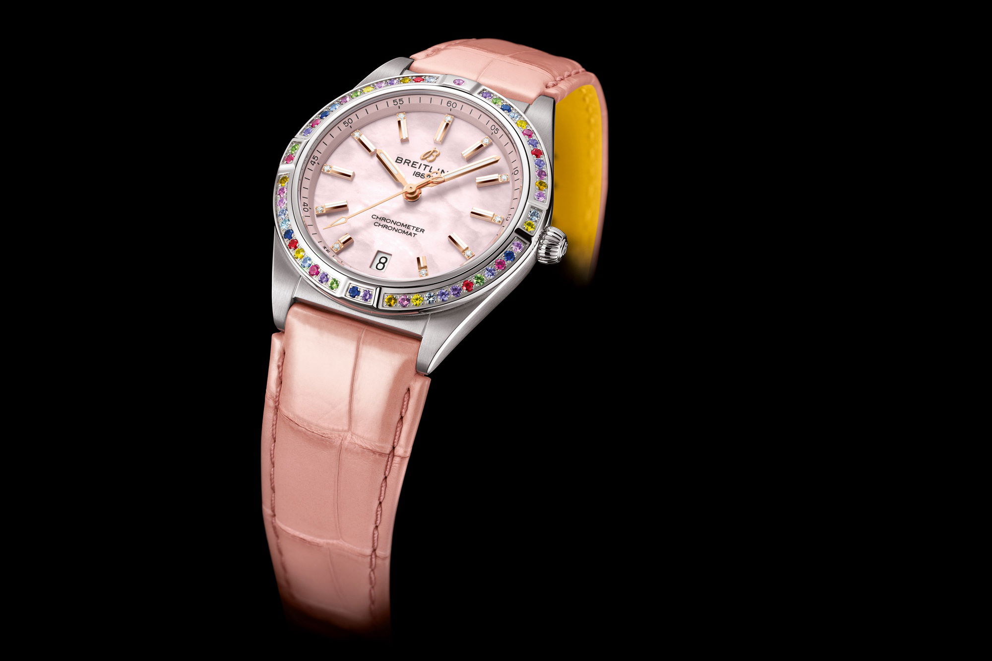 IMG_9085 Breitling Chronomat Automatic 36 South Sea G10380BB1K1P1 Replica 2