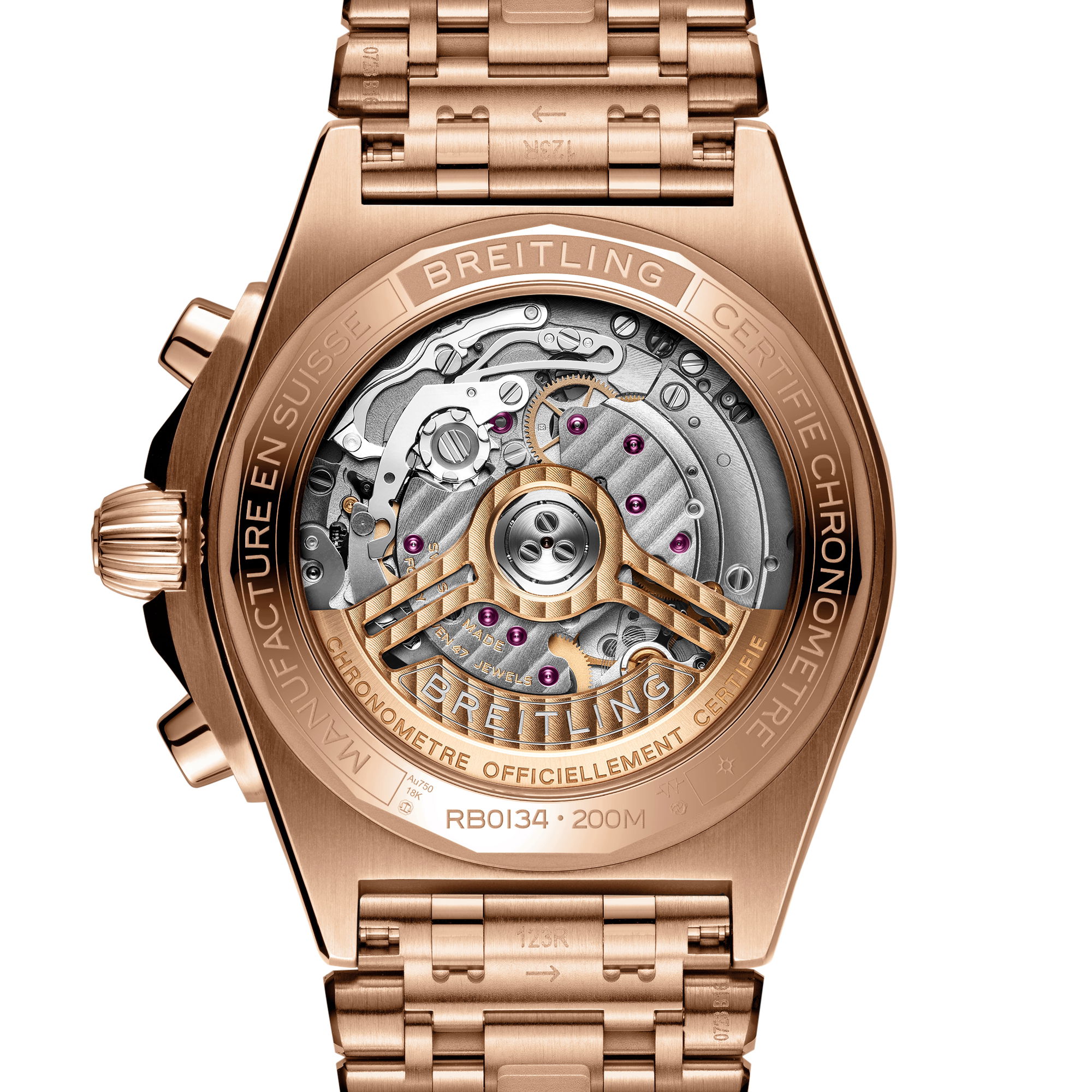 IMG_9085 Breitling Chronomat B01 42 RB0134101L1R1 Replica 2