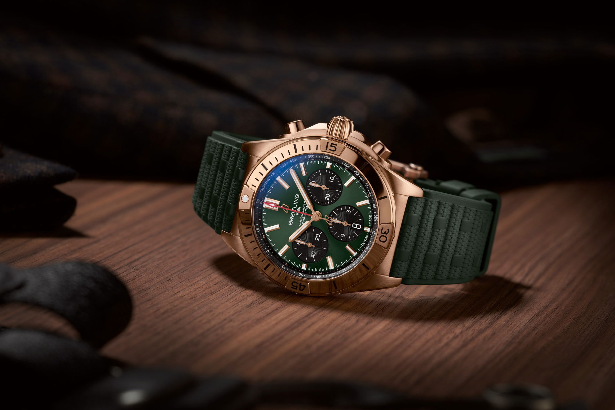 IMG_9085 Breitling Chronomat B01 42 RB0134101L1S1 Replica 2