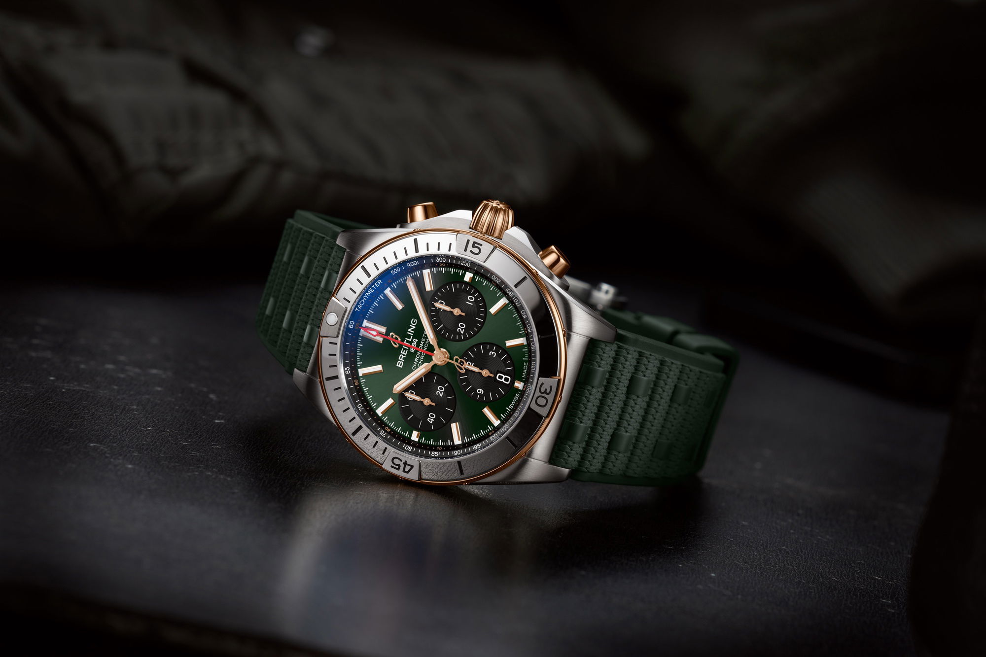 IMG_9085 Breitling Chronomat B01 42 UB0134131L1S1 Replica 2