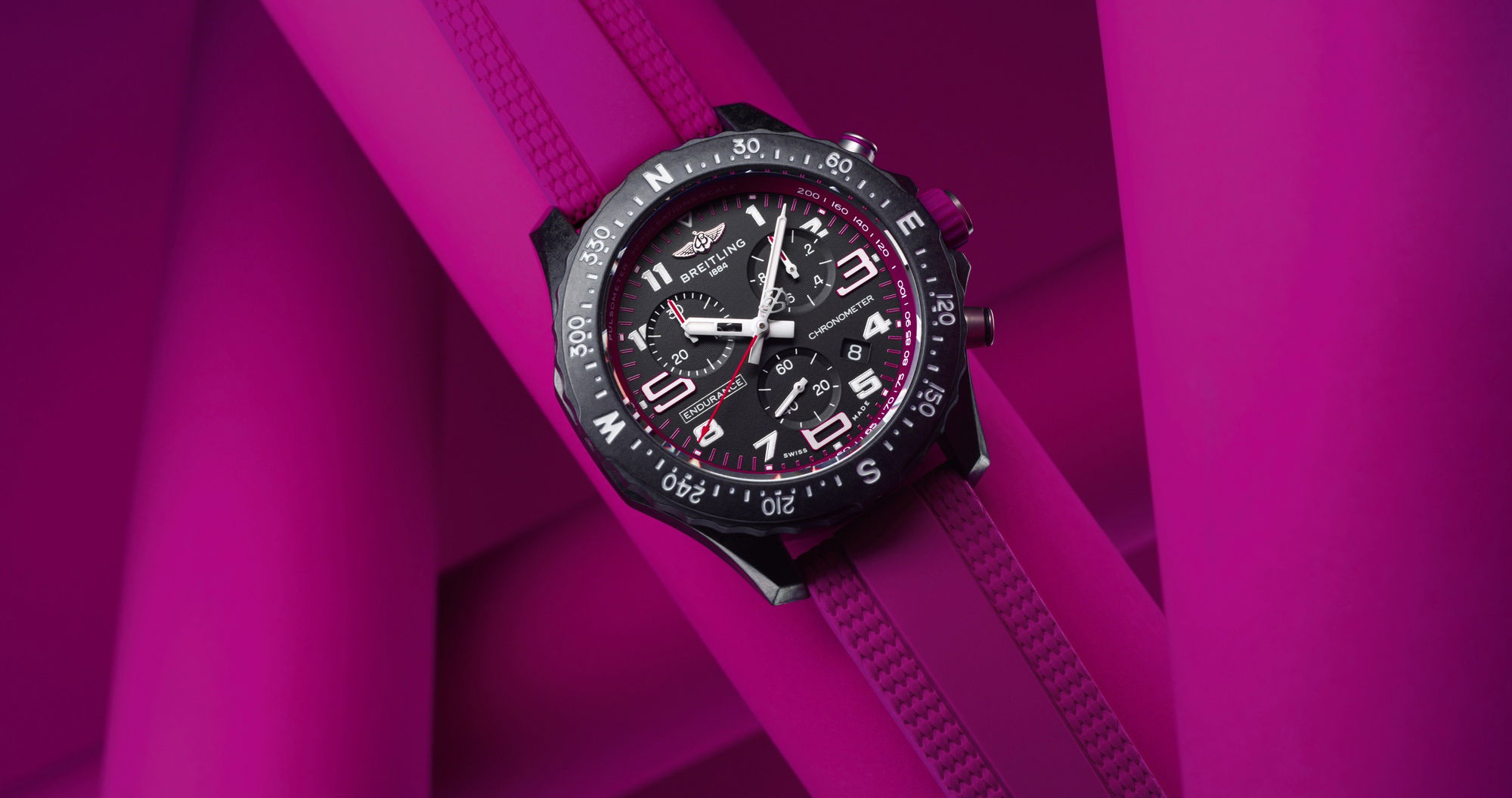 Breitling Endurance Pro 38 X83310F61B1S1 Replica 2