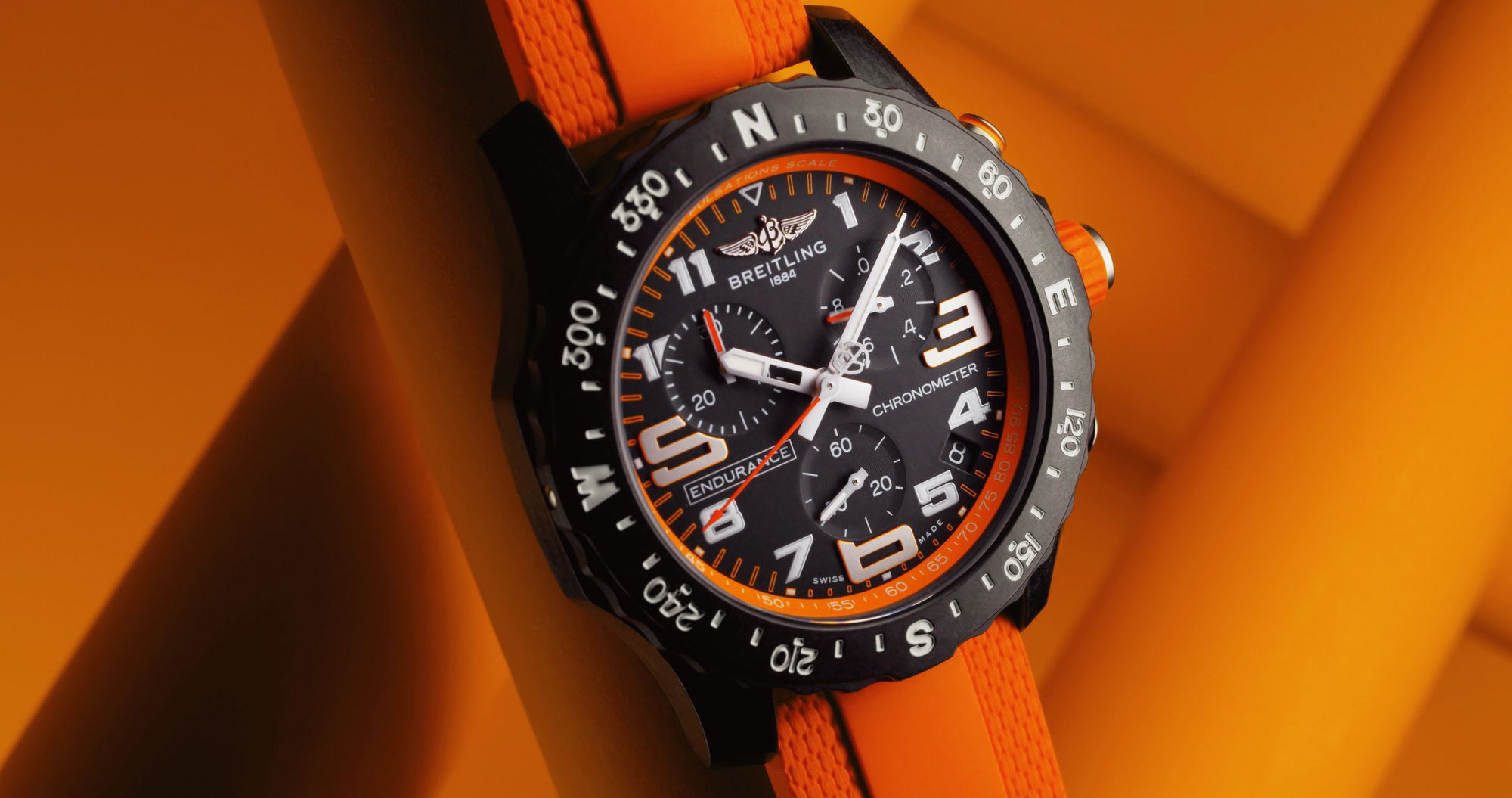 Breitling Endurance Pro 44 X82310A51B1S2 Replica 2