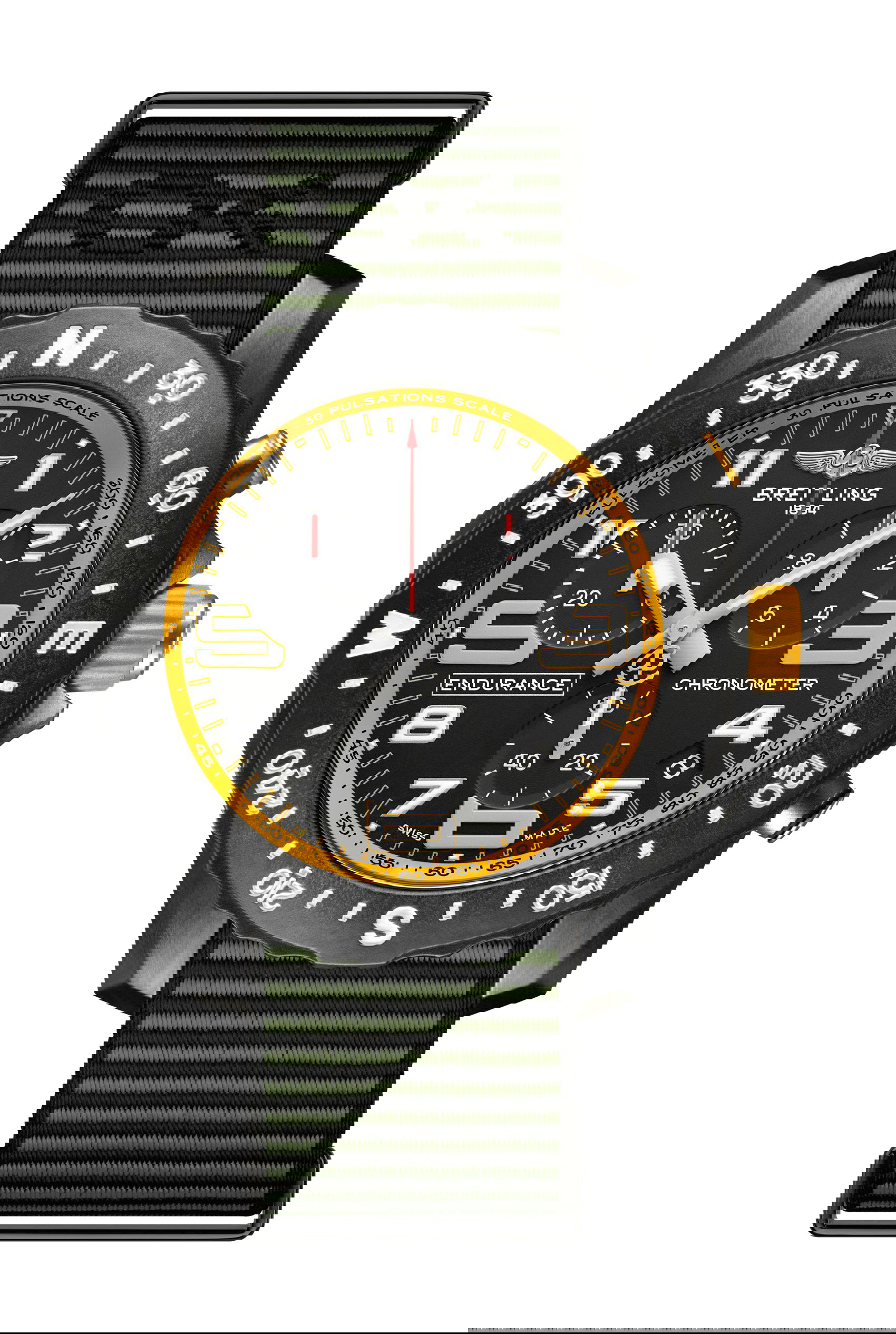 Breitling Endurance Pro 44 X82310A41B1S1 Replica 2