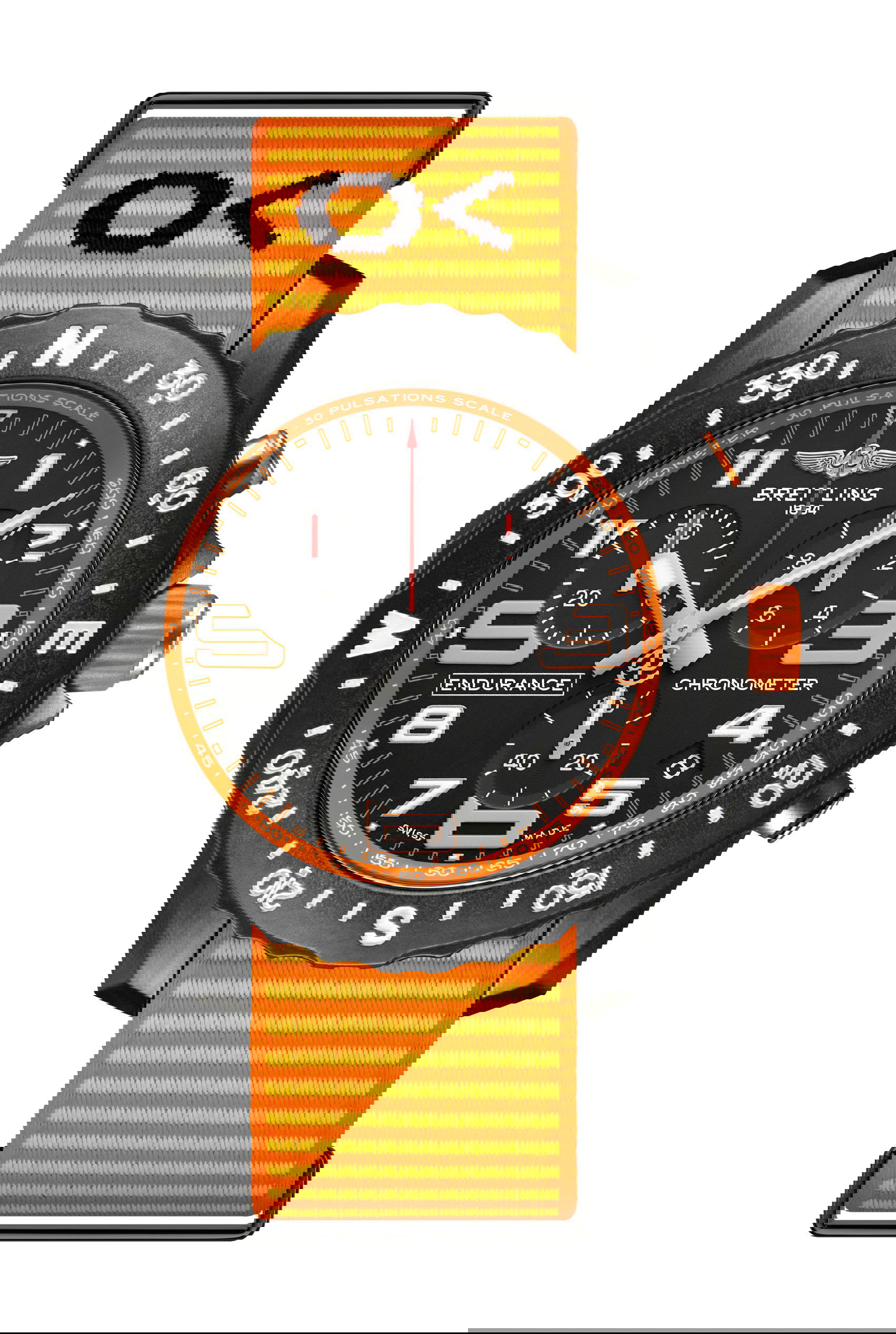 Breitling Endurance Pro 44 X82310A51B1S1 Replica 2