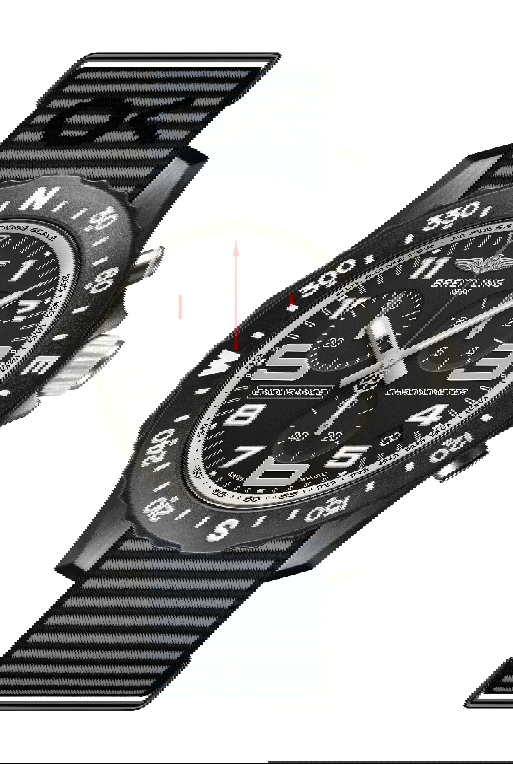 IMG_9085 Breitling Endurance Pro 44 X82310A71B1S1 Replica 2