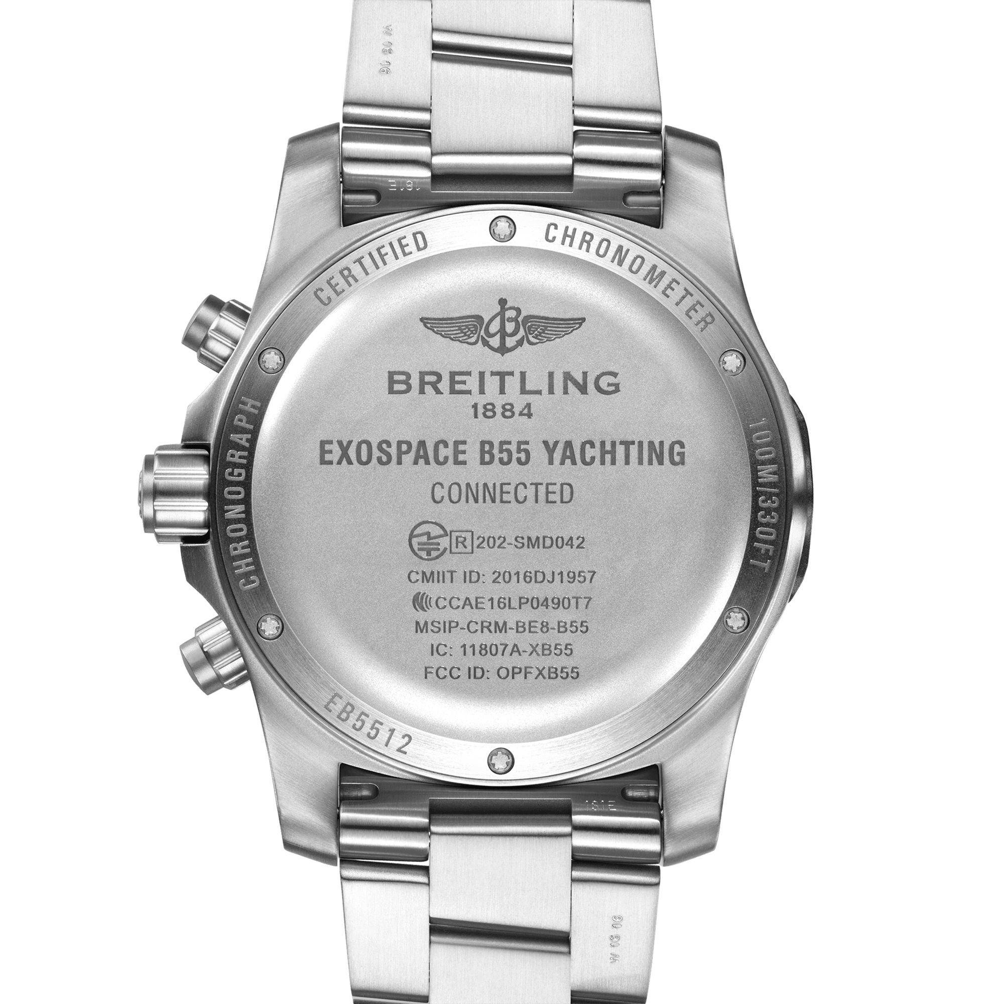 IMG_9085 Breitling Exospace B55 Yachting EB5512221B1E1 Replica 2