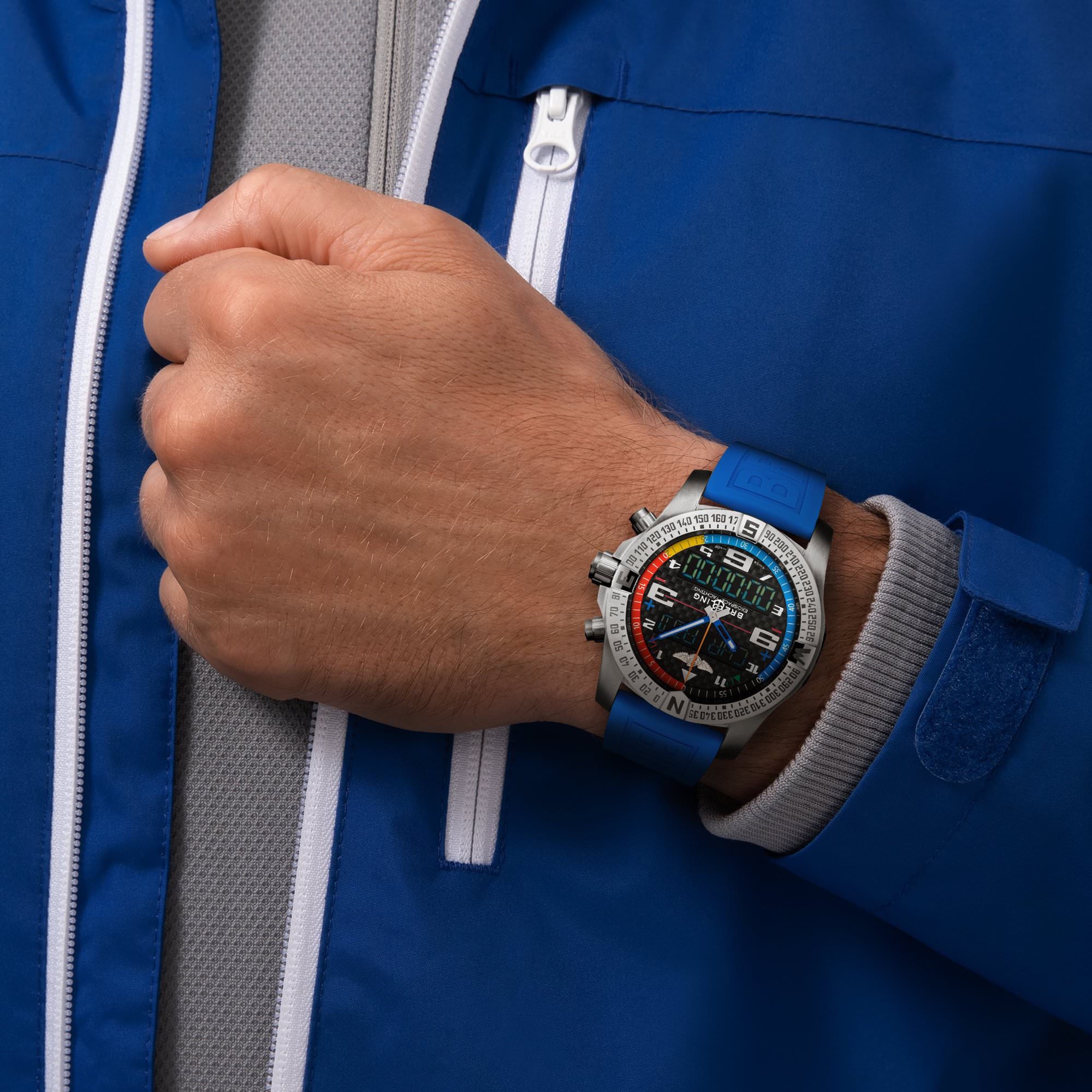 IMG_9085 Breitling Exospace B55 Yachting EB5512221B1S1 Replica 2