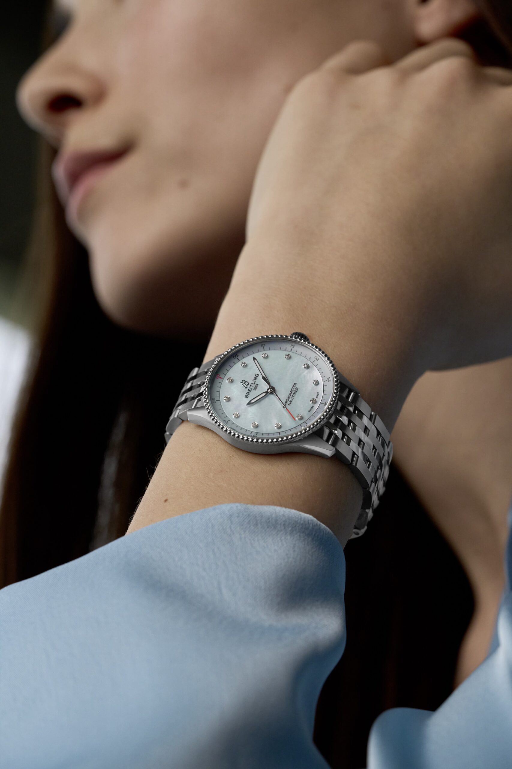 IMG_9085 Breitling Navitimer 32 A77320171C1A1 Replica 2