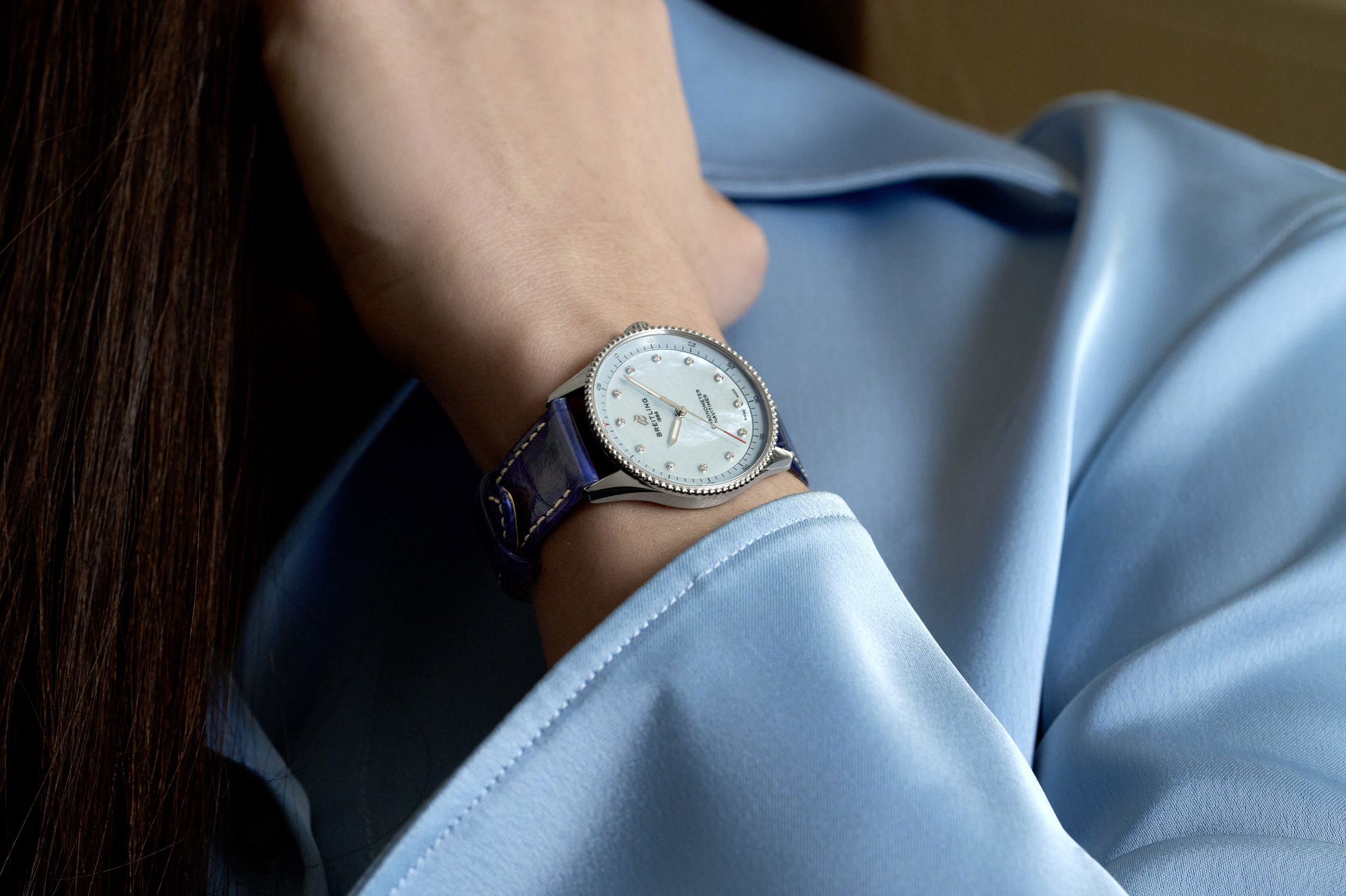 IMG_9085 Breitling Navitimer 32 A77320171C1P1 Replica 2