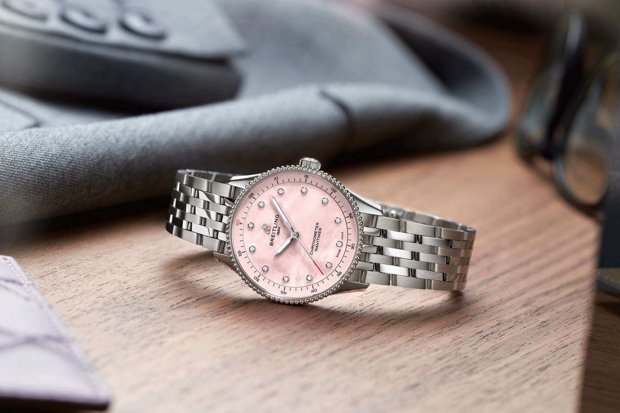 IMG_9085 Breitling Navitimer 32 A77320D91K1A1 Replica 2