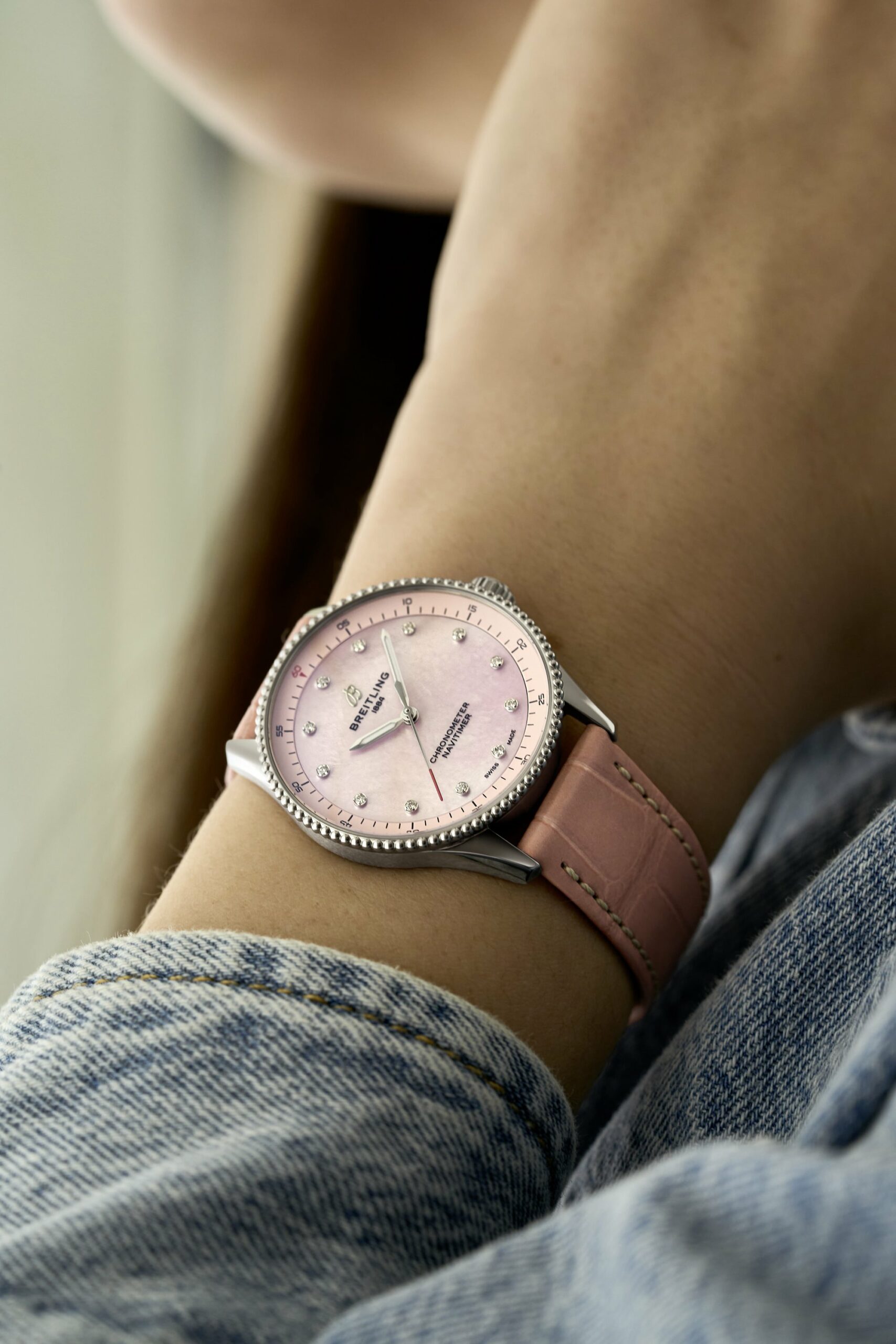 IMG_9085 Breitling Navitimer 32 A77320D91K1P1 Replica 2