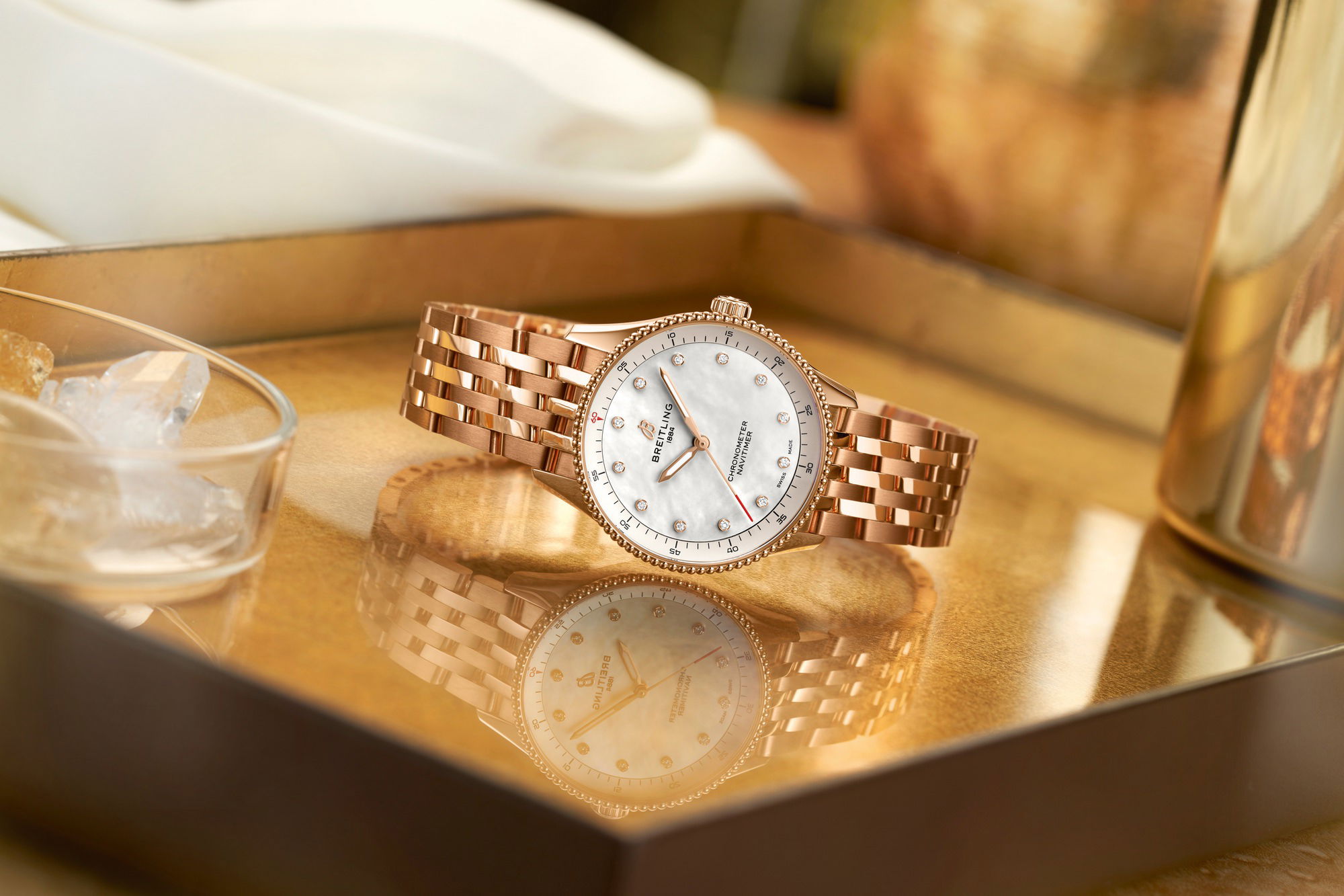 IMG_9085 Breitling Navitimer 32 R77320E61A1R1 Replica 2