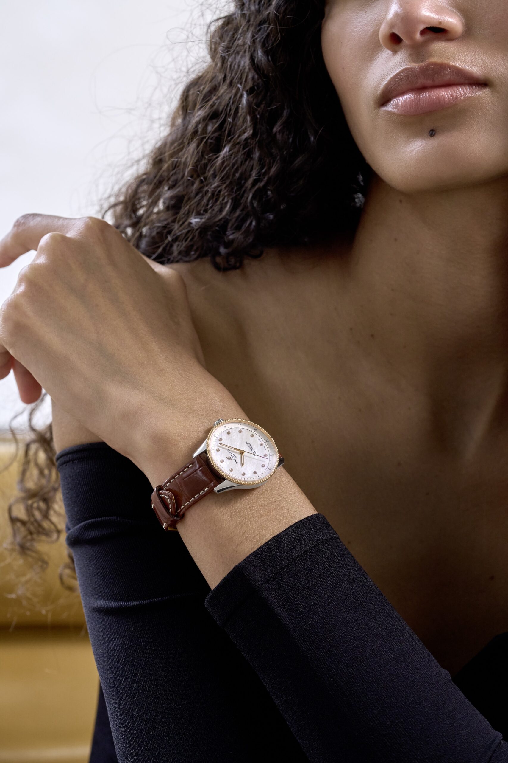 IMG_9085 Breitling Navitimer 32 U77320E61A1P1 Replica 2