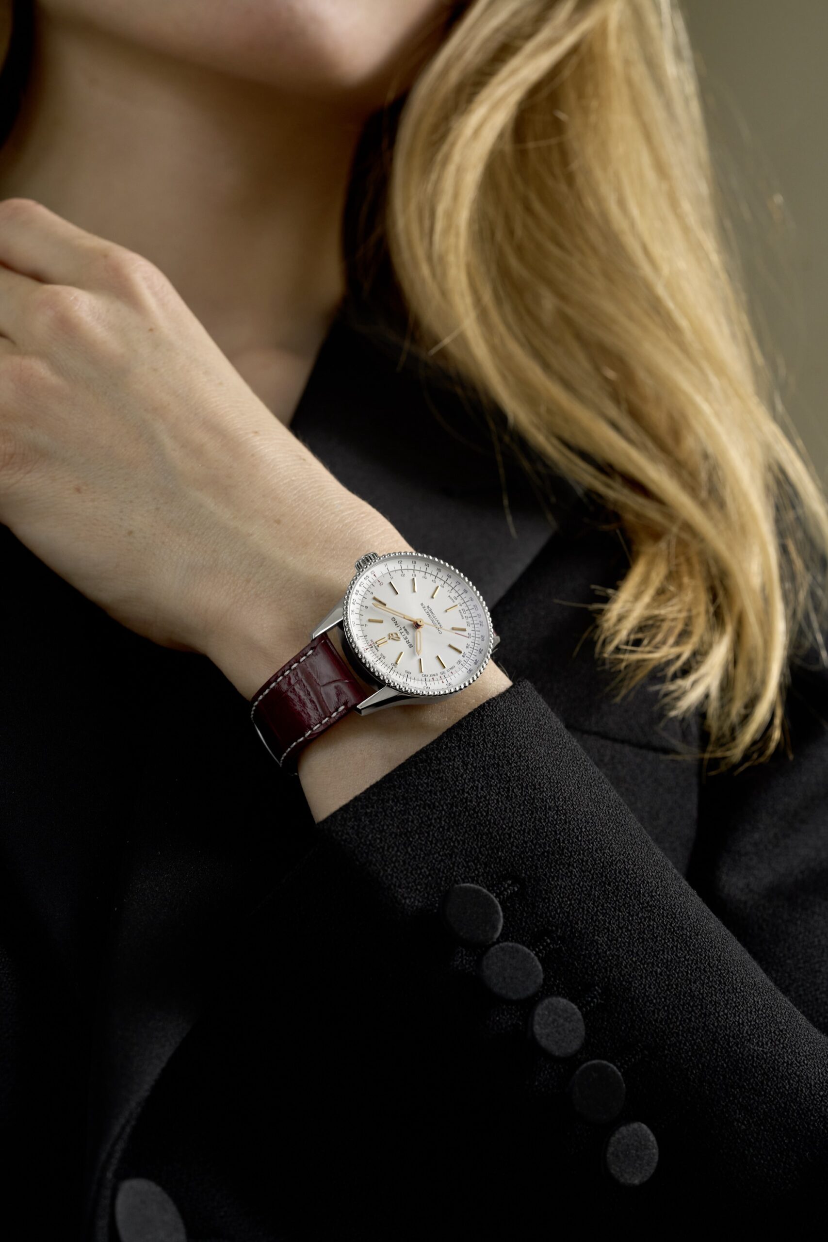 IMG_9085 Breitling Navitimer Automatic 36 A17327211G1P1 Replica 2