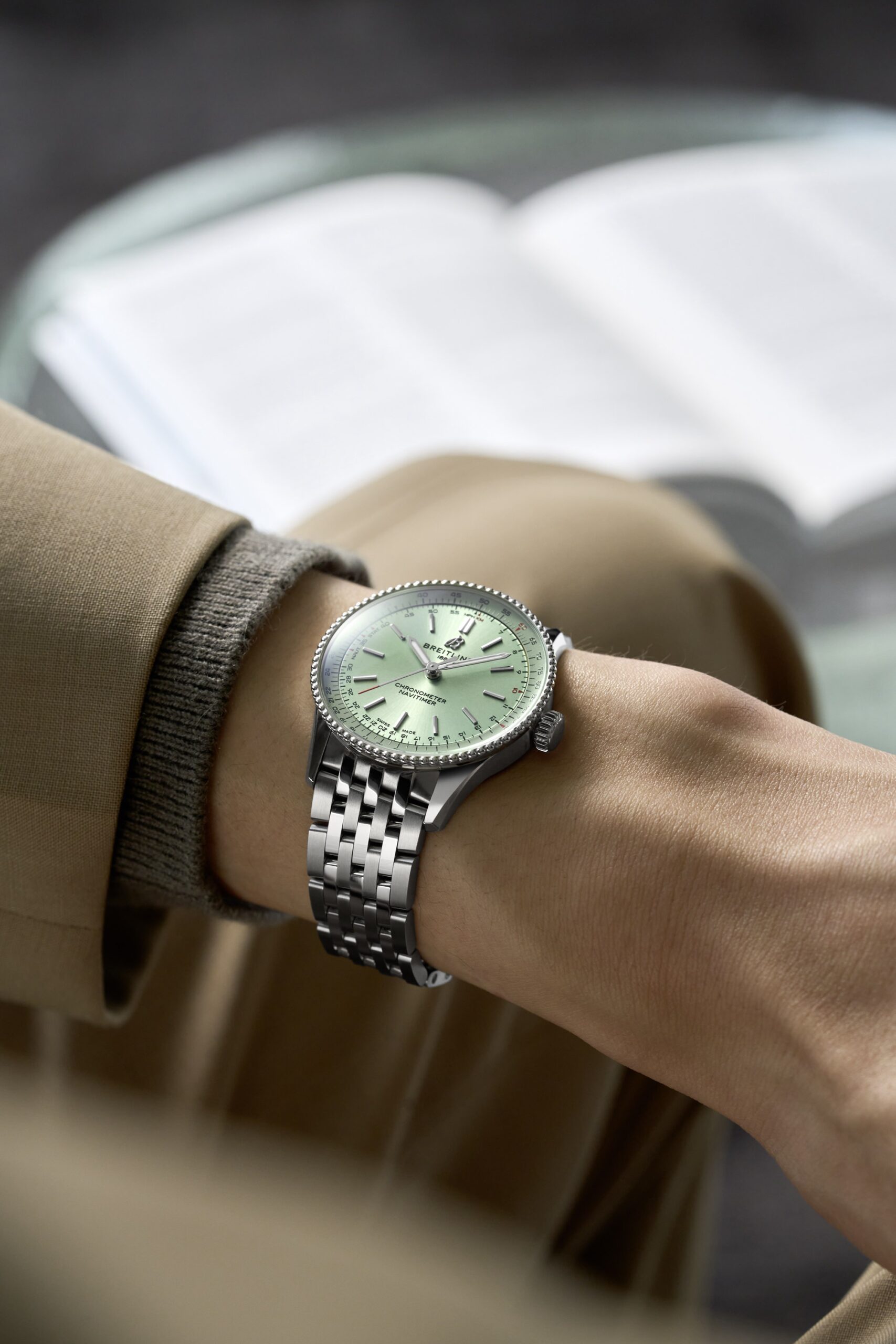 IMG_9085 Breitling Navitimer Automatic 36 A17327361L1A1 Replica 2