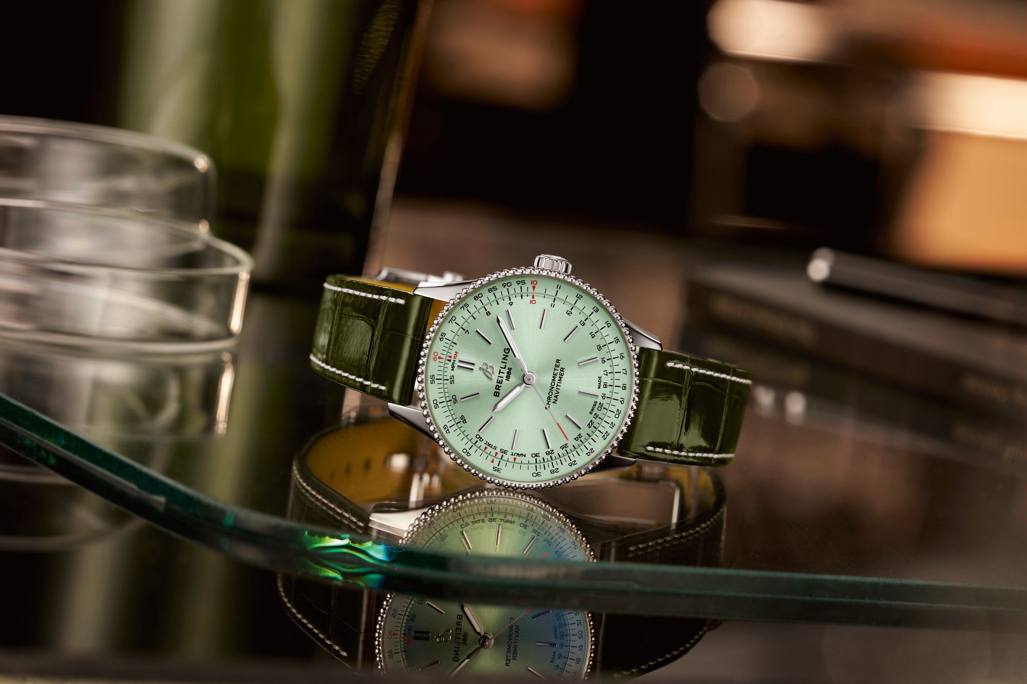 IMG_9085 Breitling Navitimer Automatic 36 A17327361L1P1 Replica 2