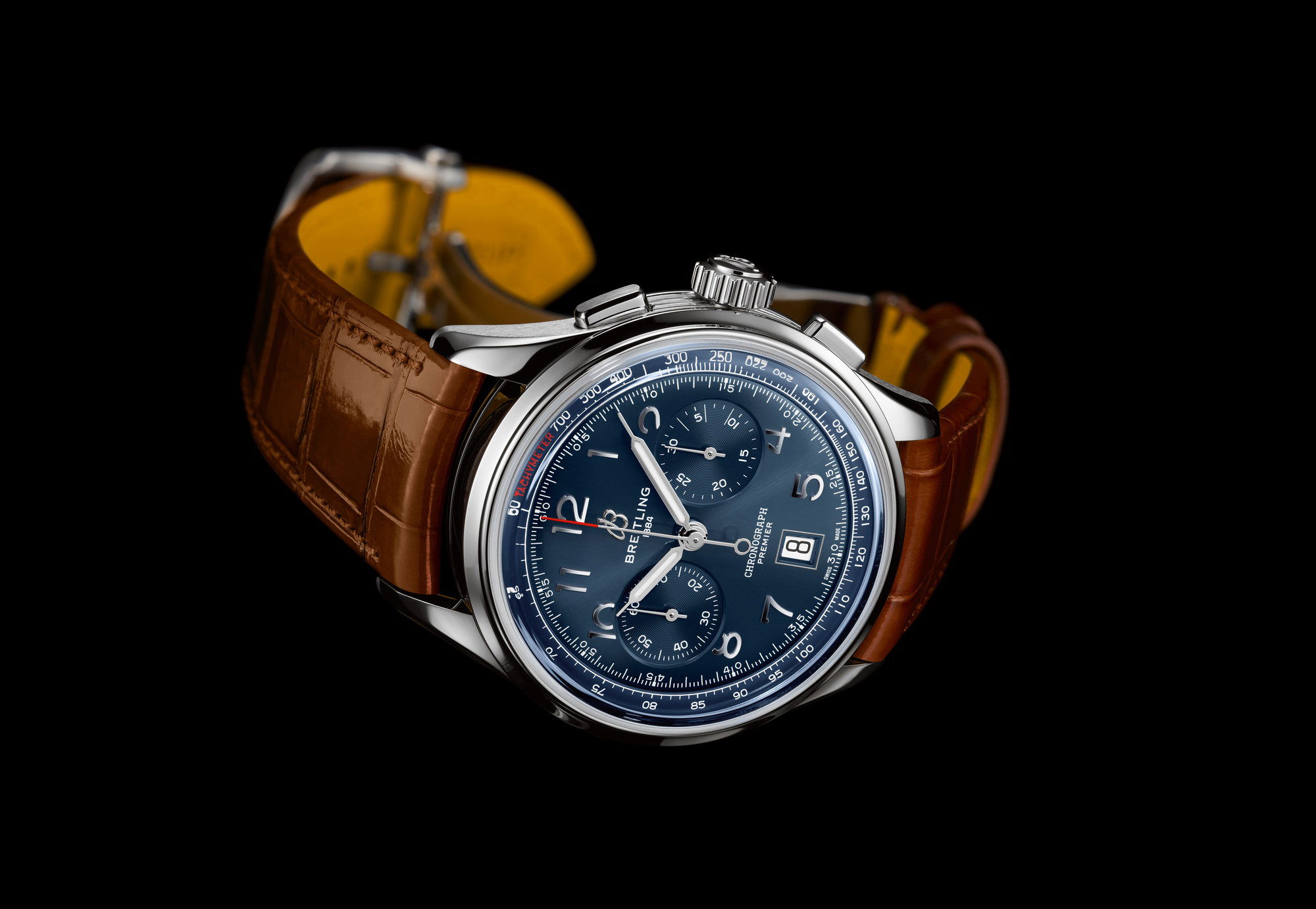 Breitling Premier B01 Chronograph 42 AB0145171C1P1 Replica 2