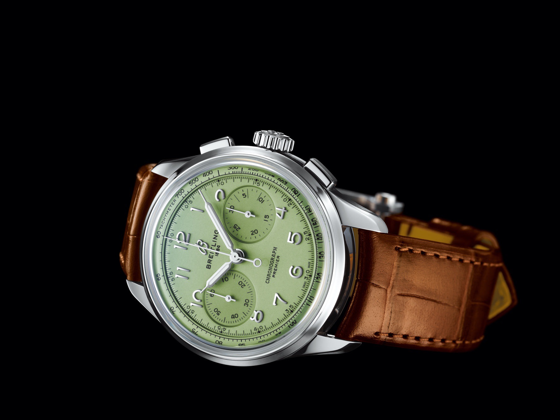 Breitling Premier B09 Chronograph 40 AB0930D31L1P1 Replica 2